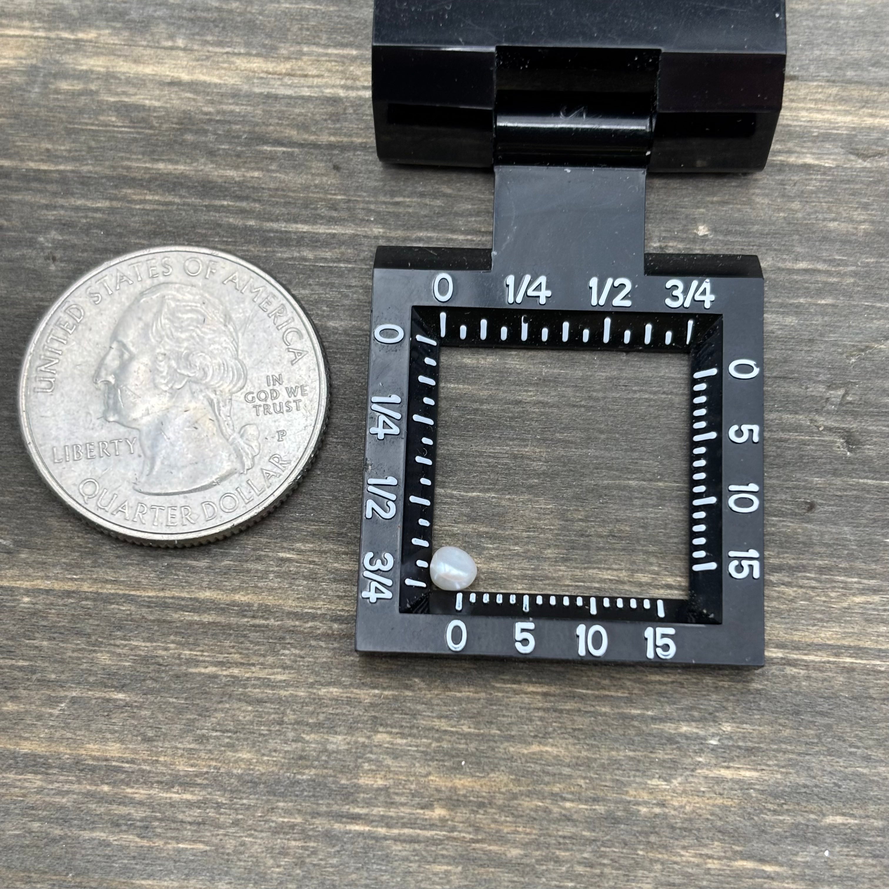 Wild Freshwater Pearl - 053