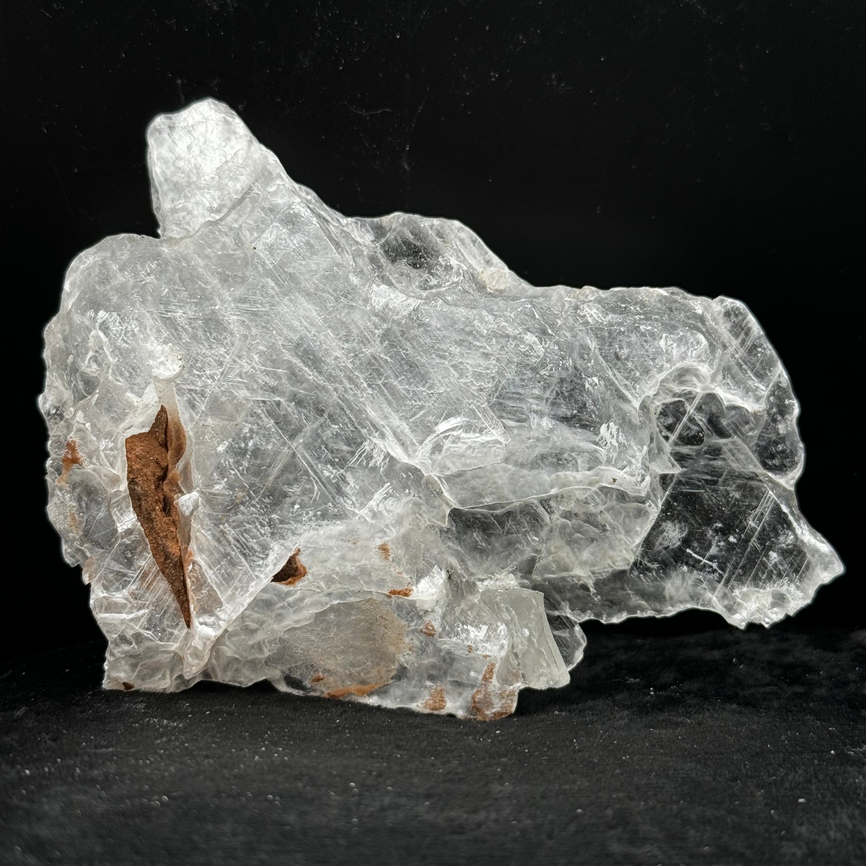 Selenite Window - 025