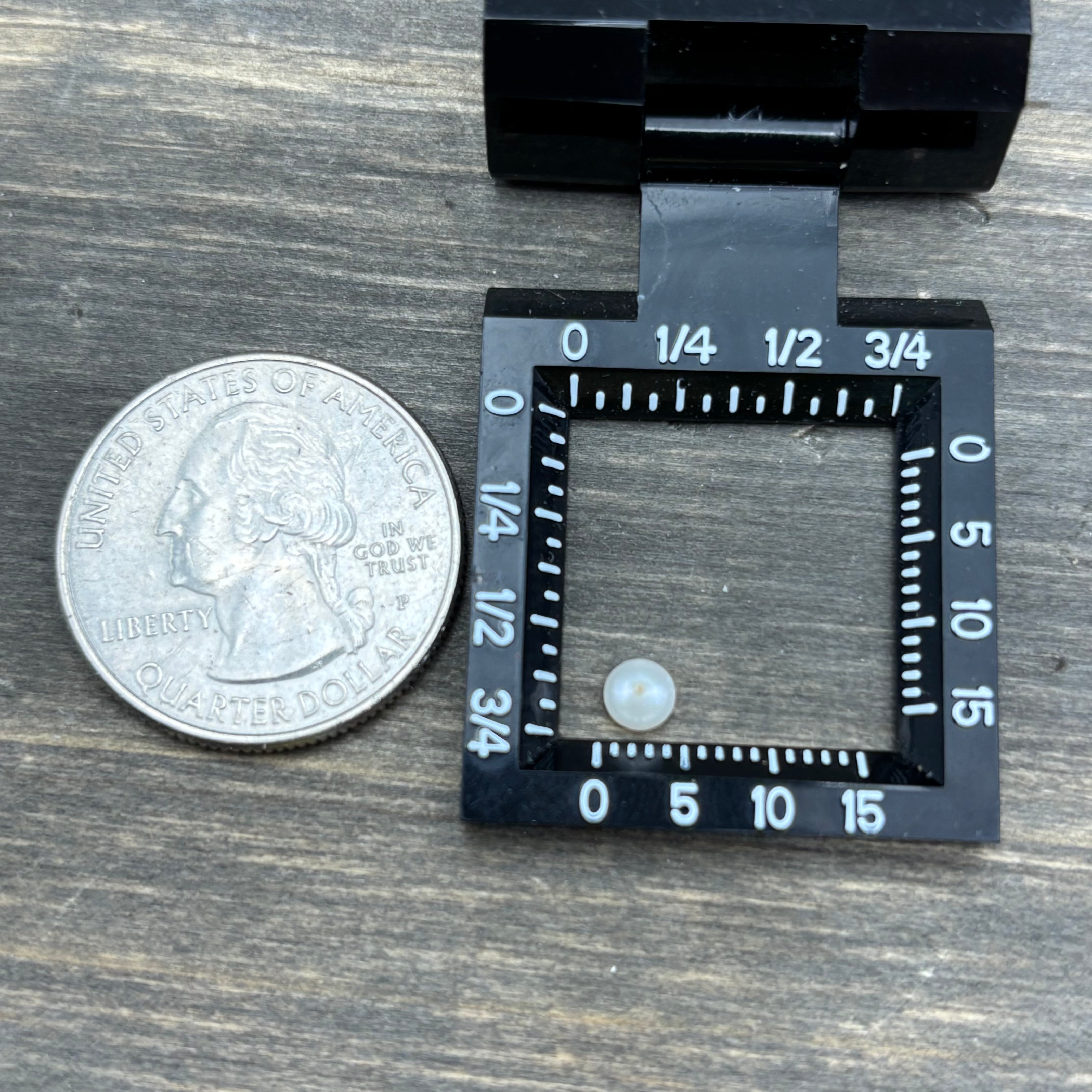 Wild Freshwater Pearl - 059