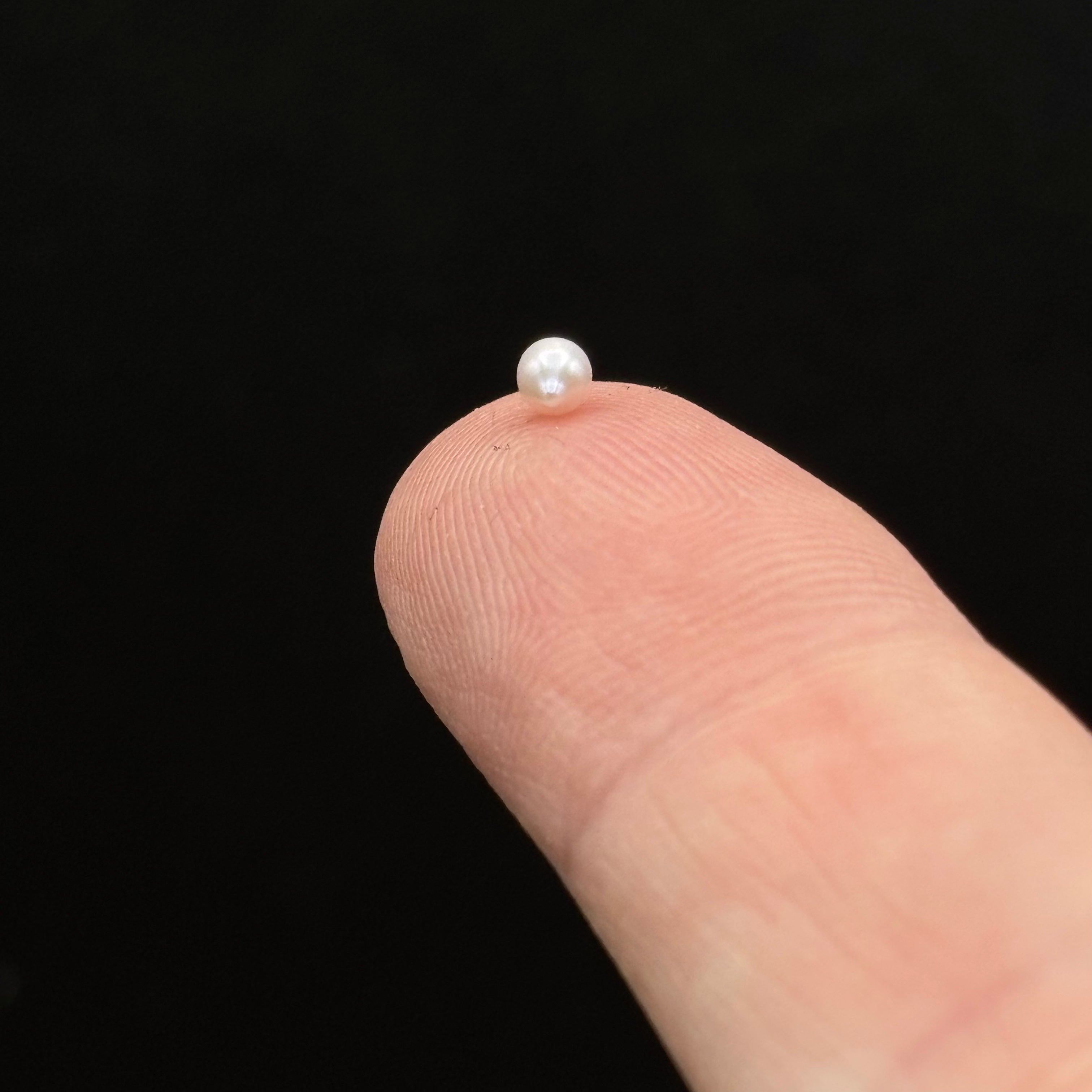 Wild Freshwater Pearl - 061