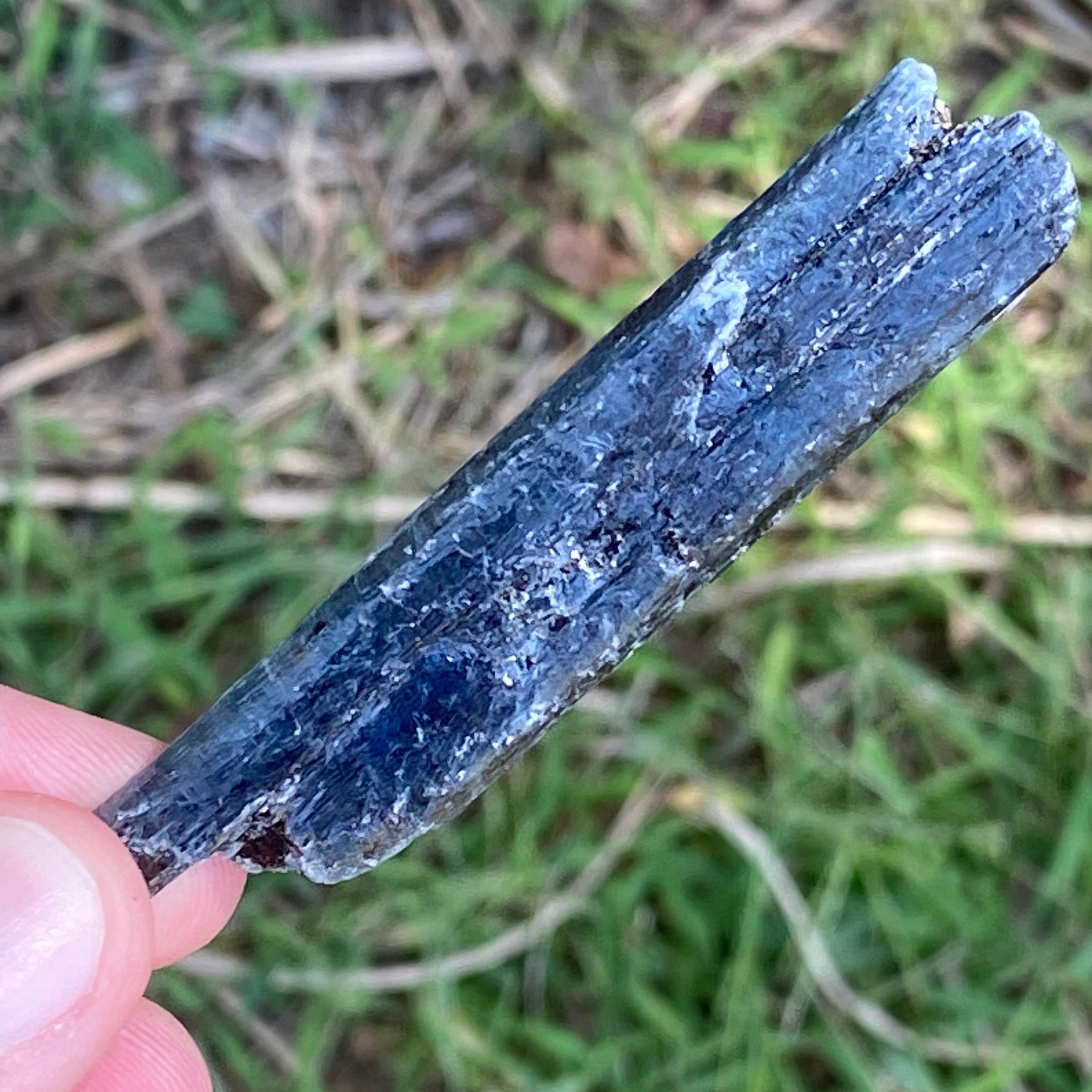Indigo Kyanite - 013