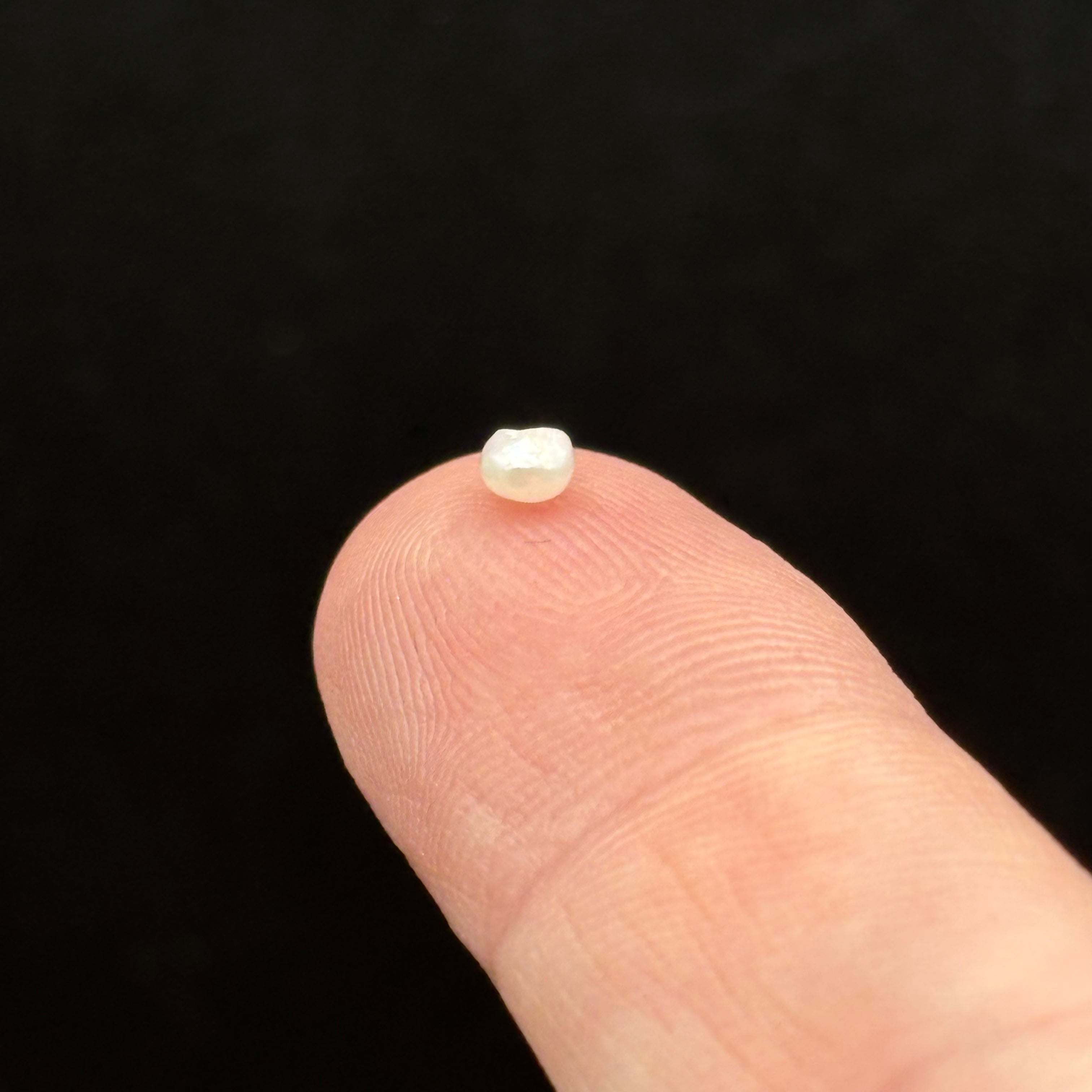 Wild Freshwater Pearl - 063