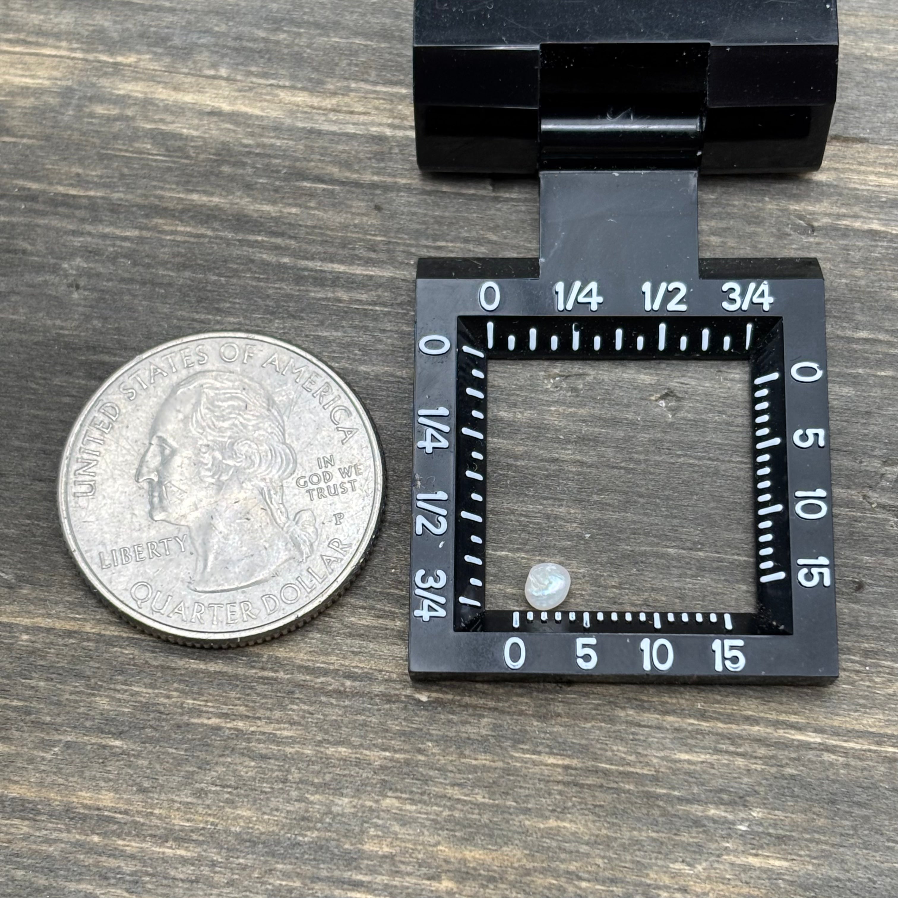 Wild Freshwater Pearl - 063