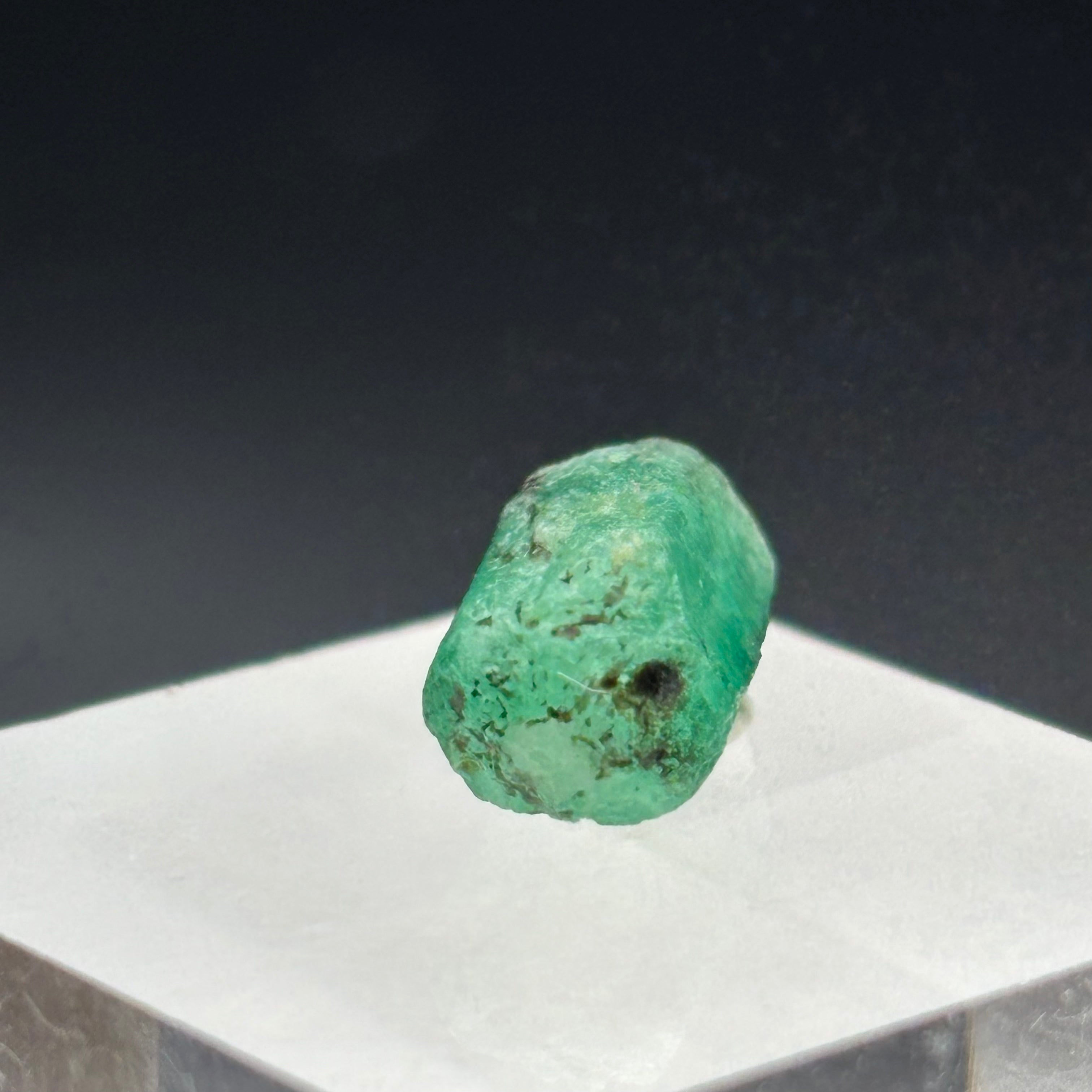 Colombian Real Emerald - 102