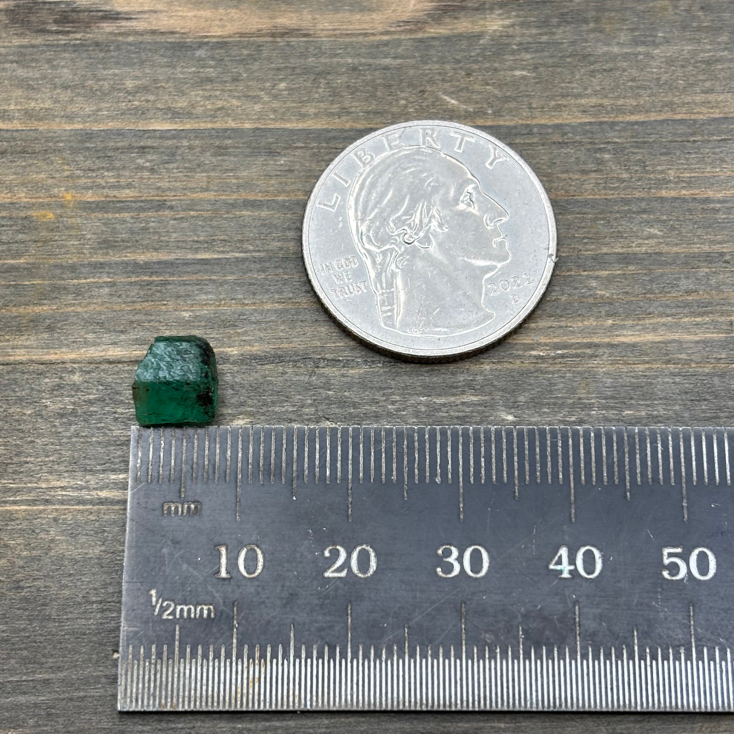 Colombian Real Emerald - 103