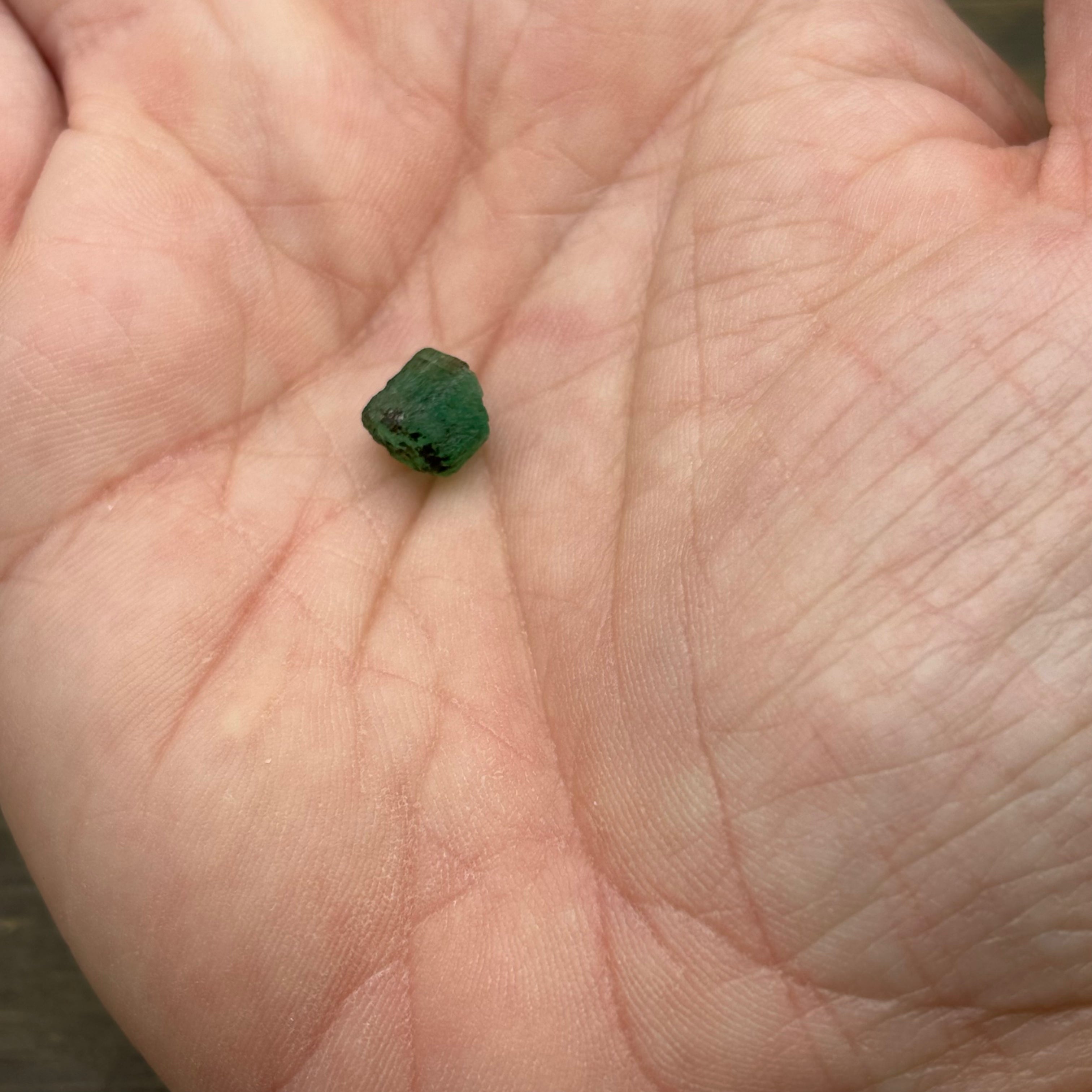 Colombian Real Emerald - 103
