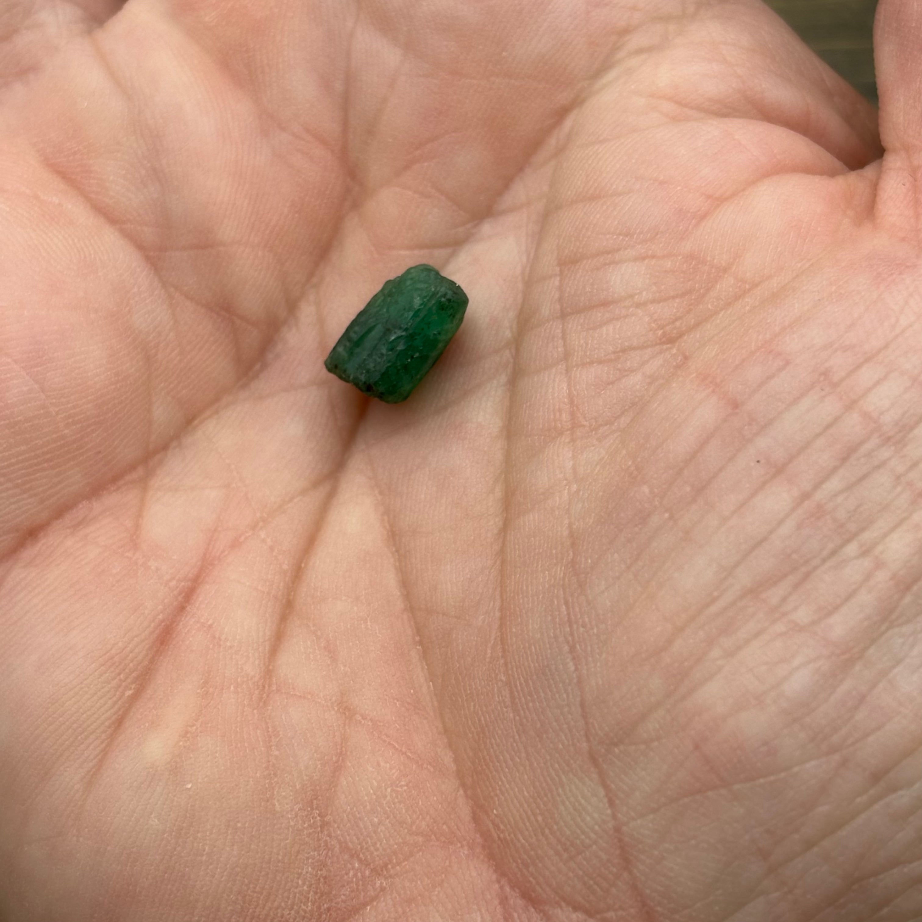 Colombian Real Emerald - 104