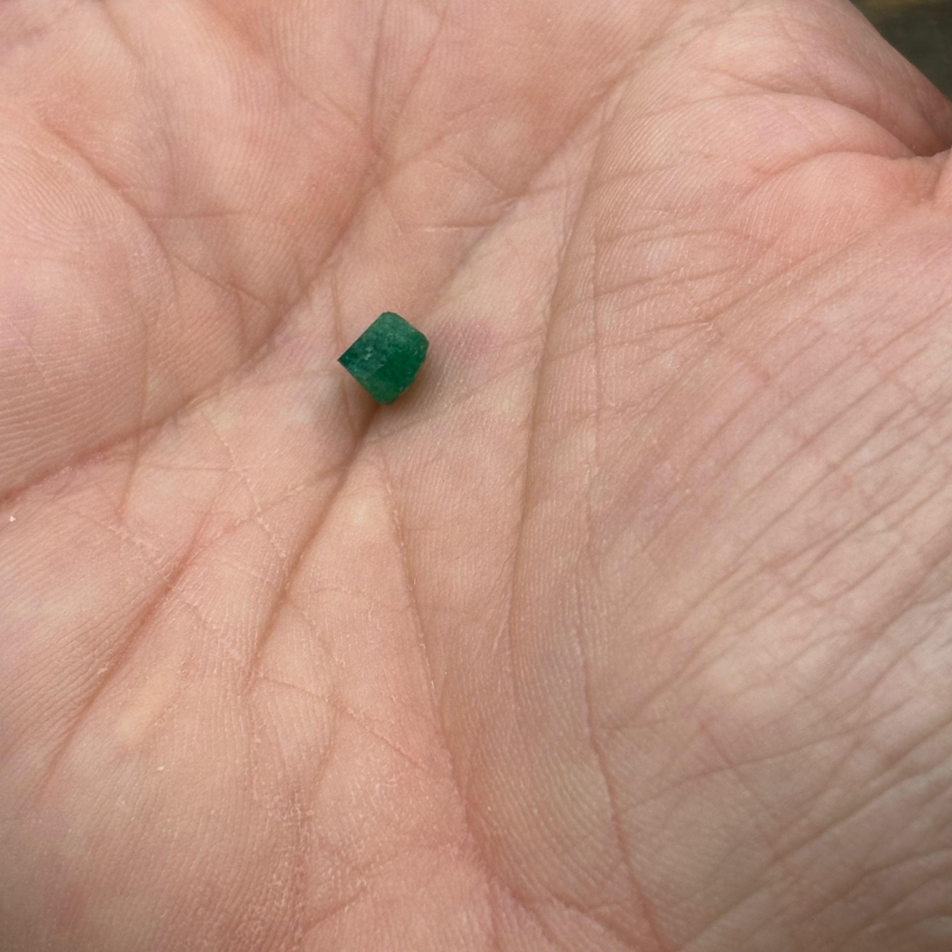 Colombian Real Emerald - 106