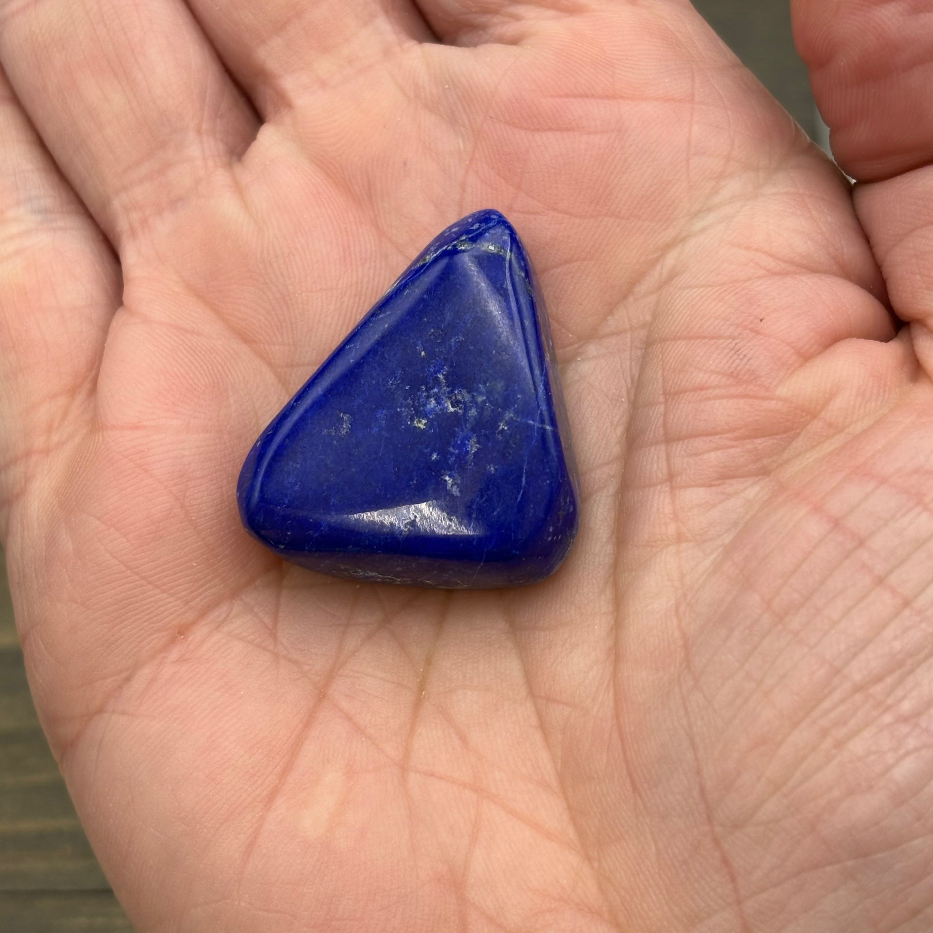 Lapis Lazuli - 064