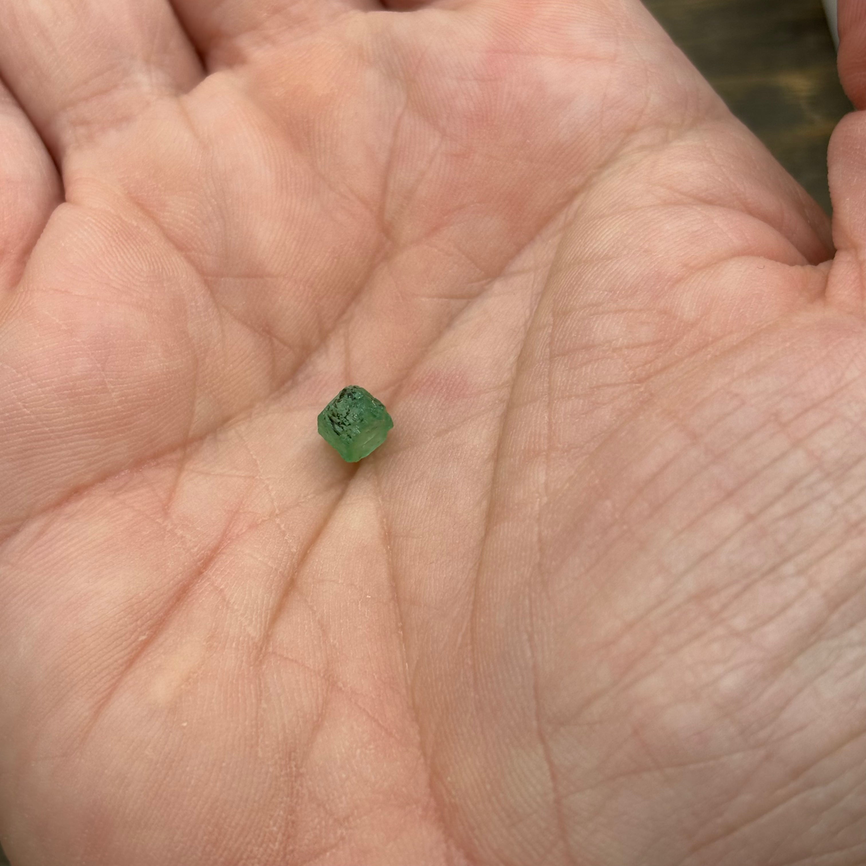 Colombian Real Emerald - 108