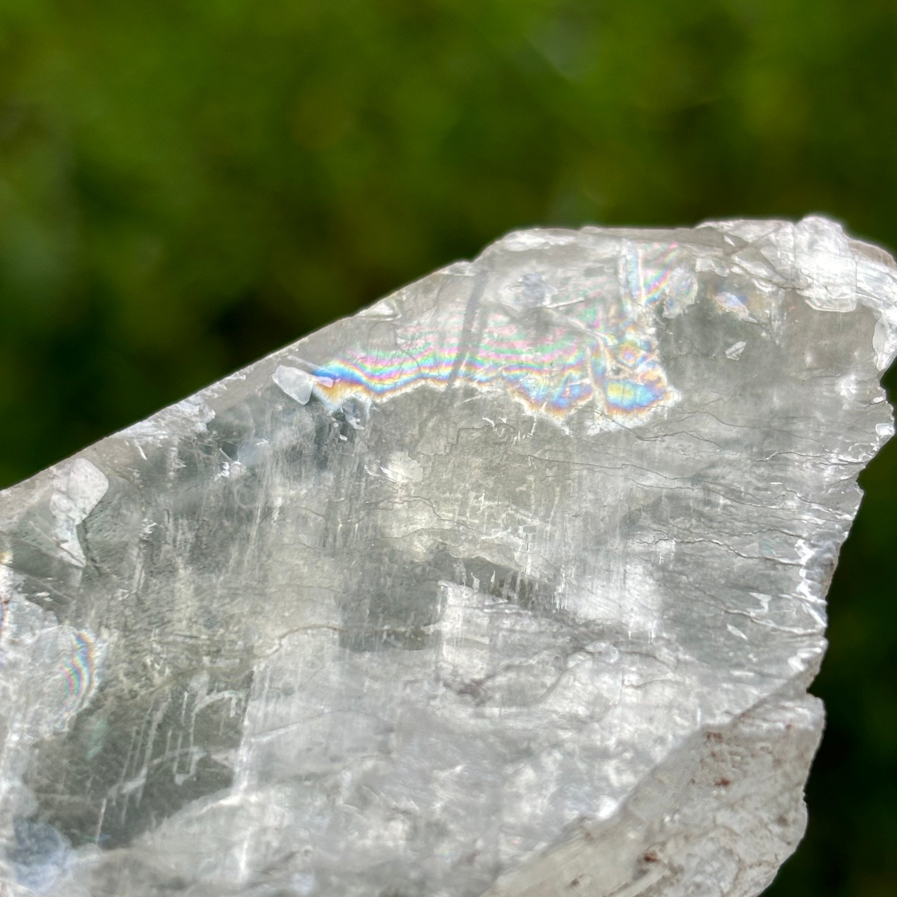 Selenite Window - 121