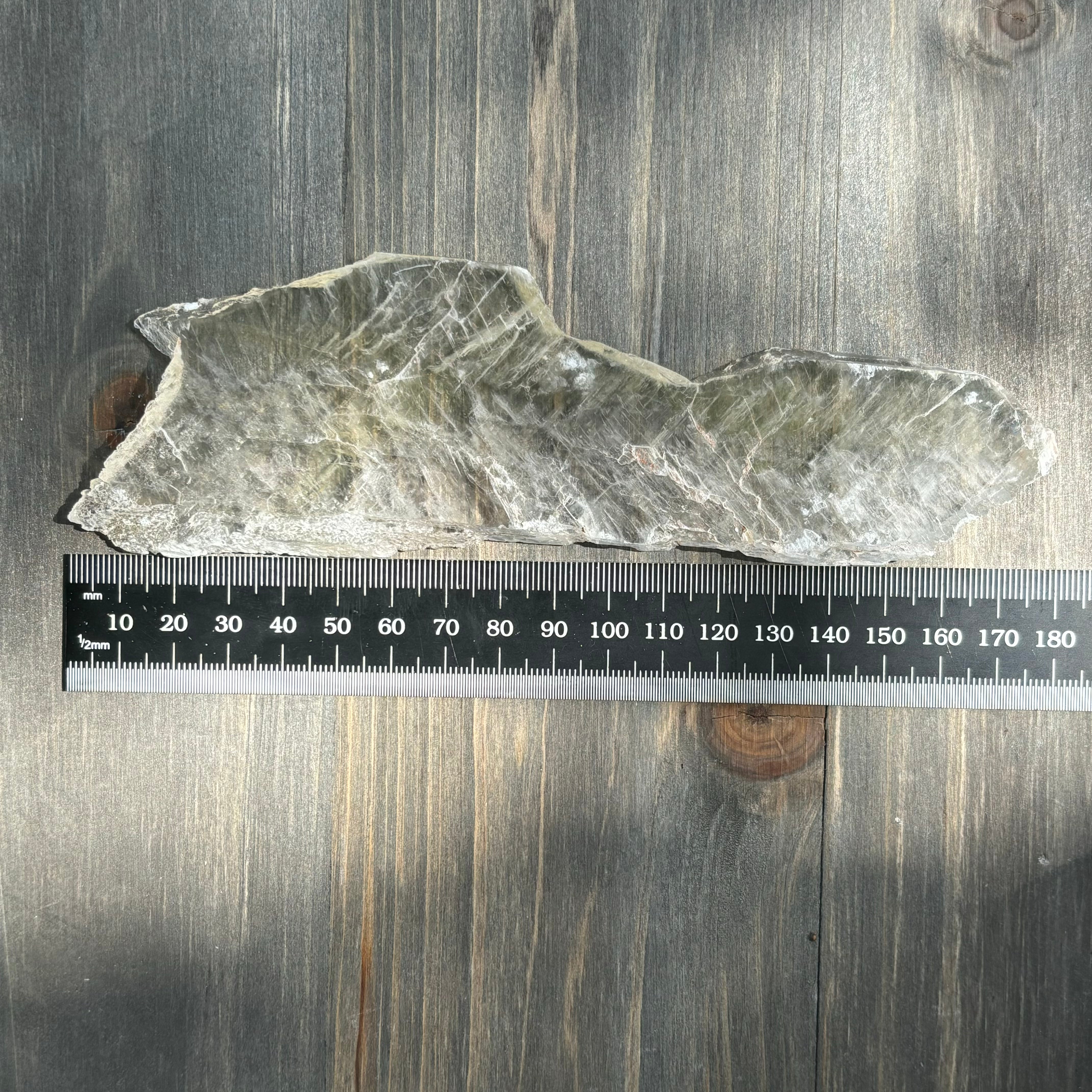Selenite Window - 121