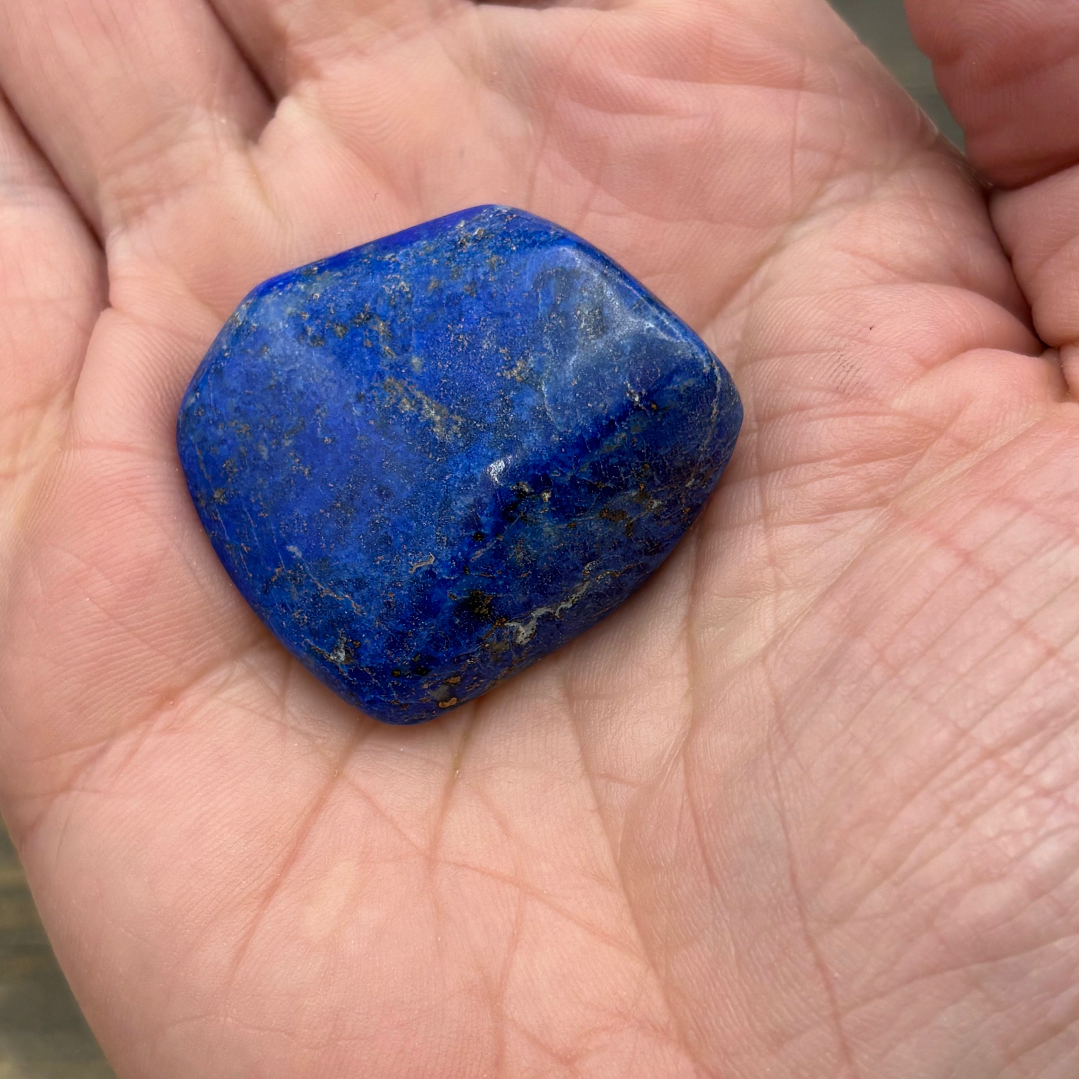 Lapis Lazuli - 068