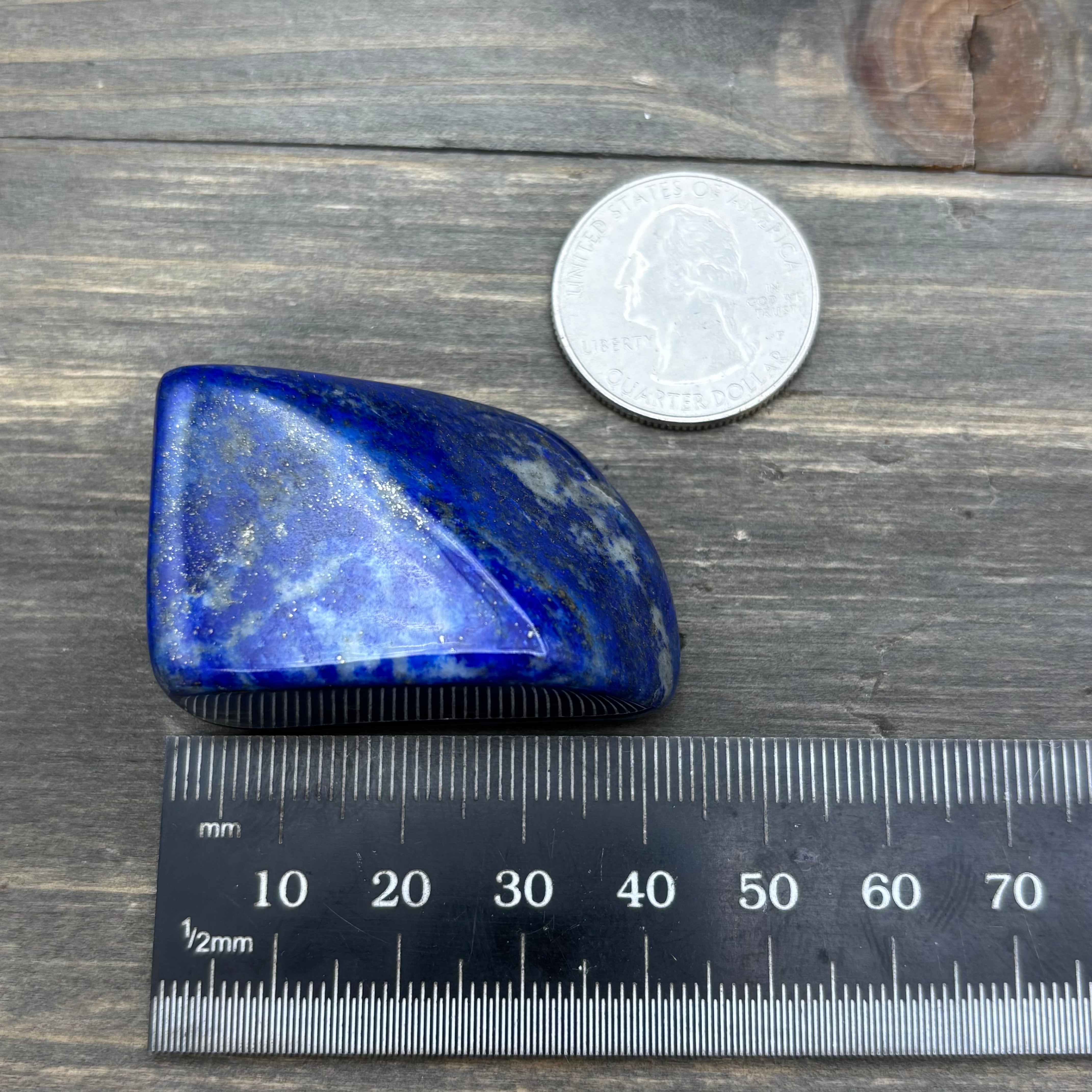 Lapis Lazuli - 069