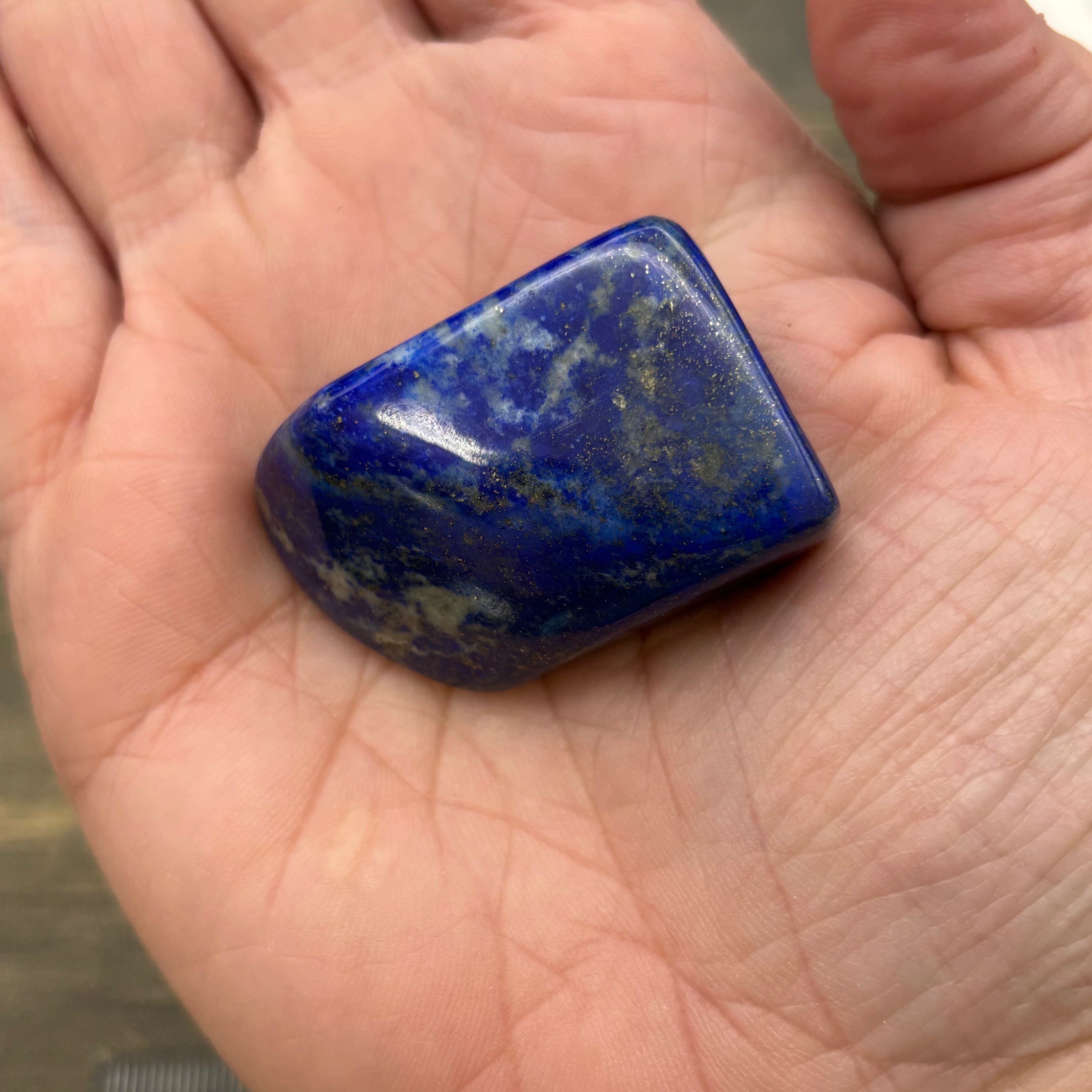 Lapis Lazuli - 069