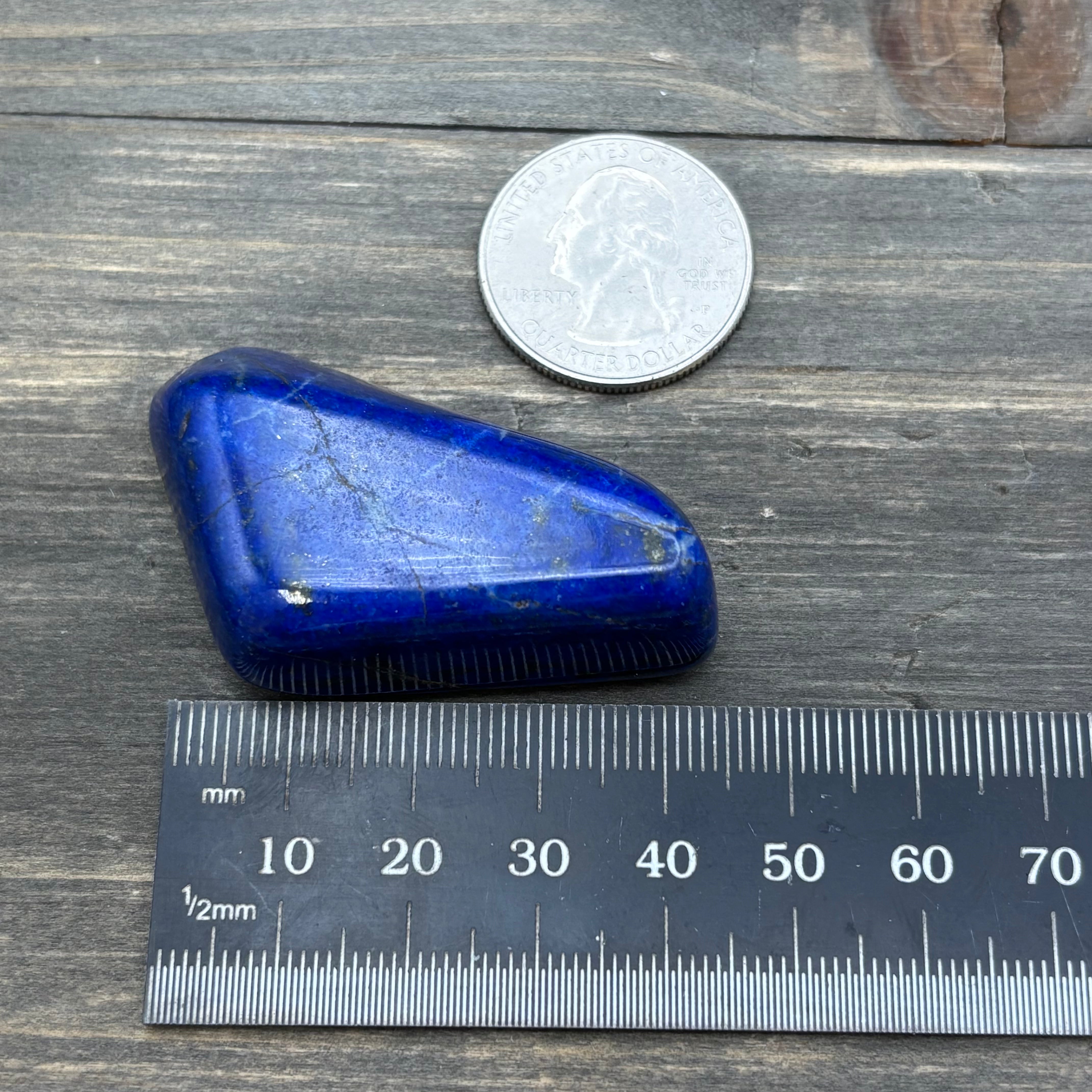 Lapis Lazuli - 074