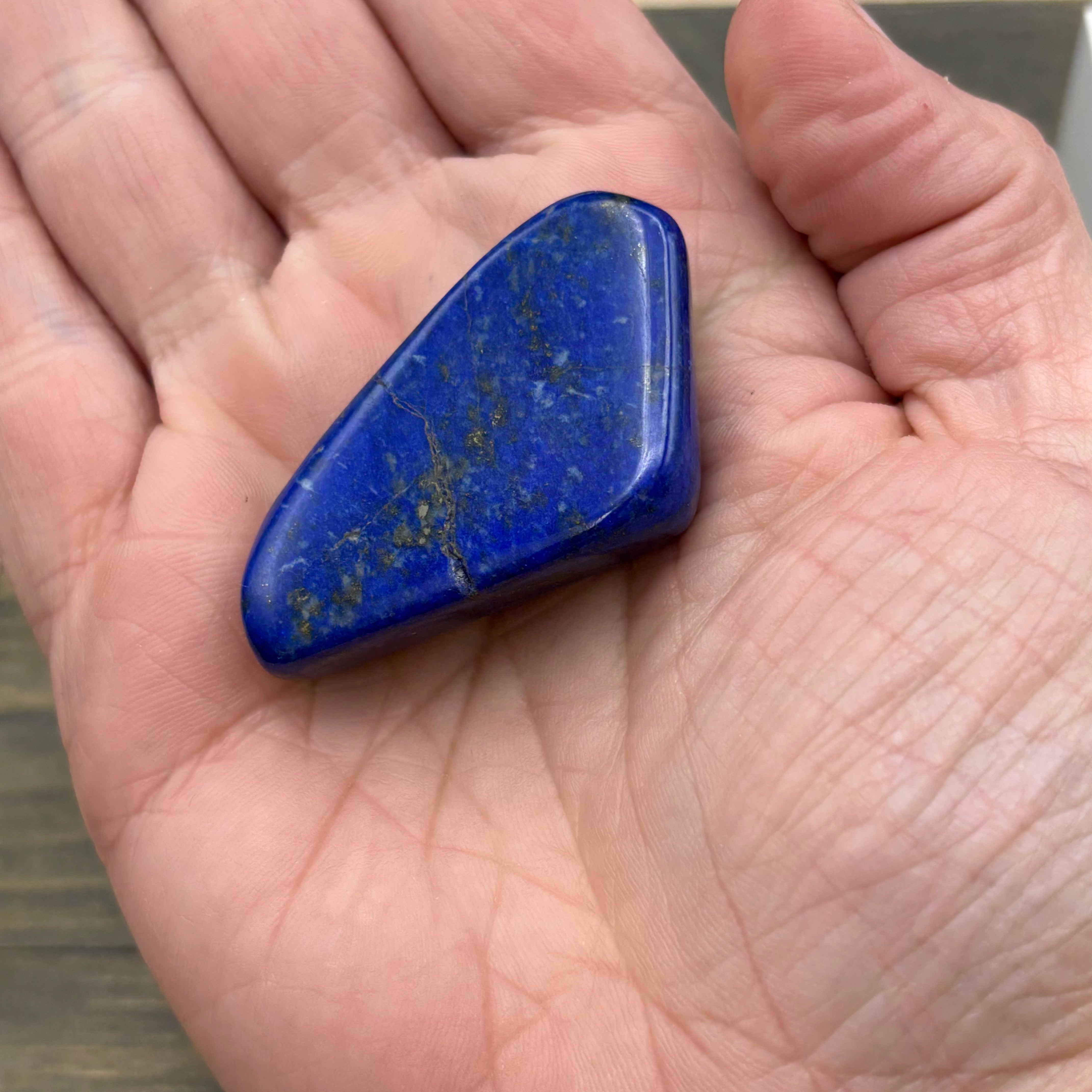 Lapis Lazuli - 074