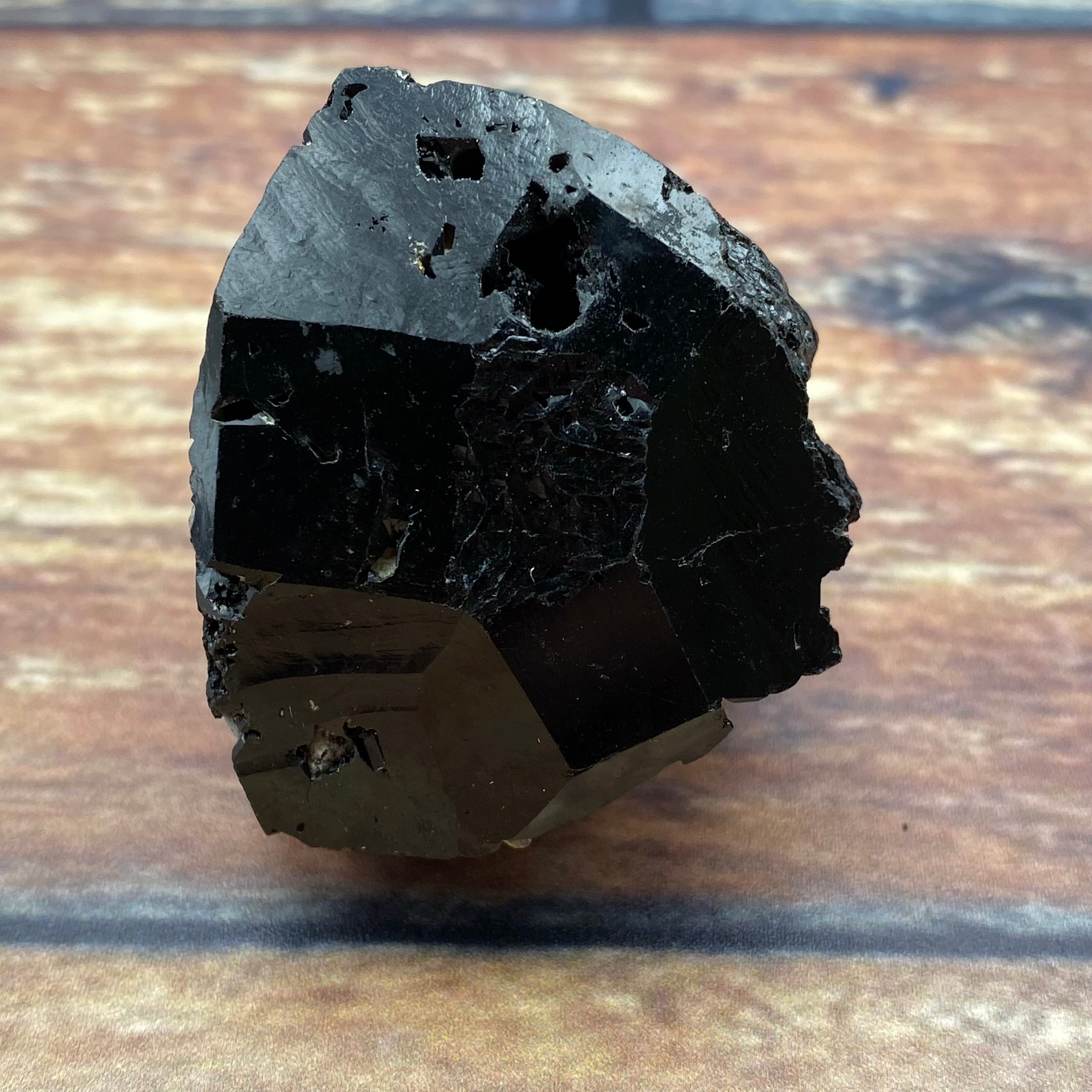 Black Tourmaline, Madagascar - 004