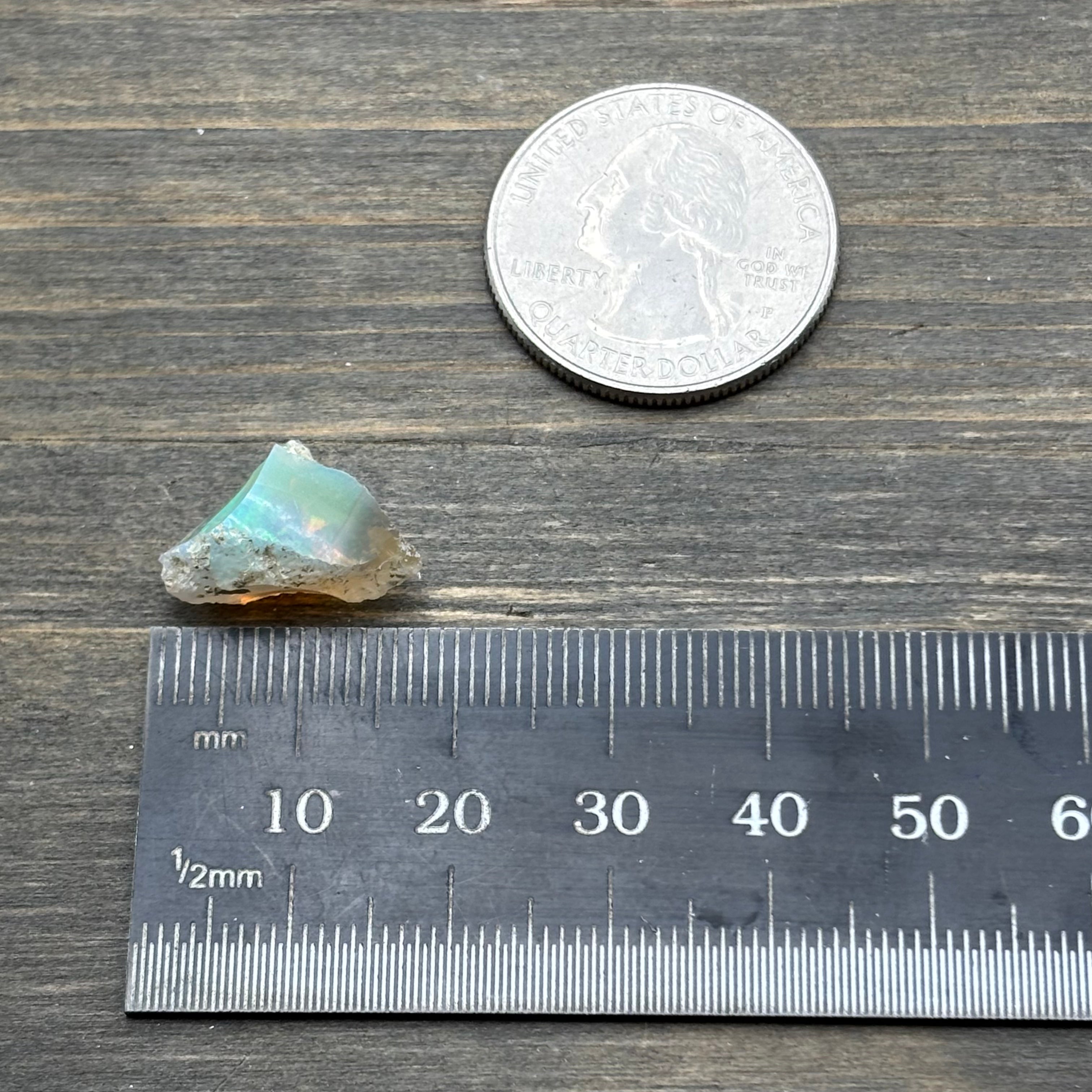 Welo Opal - 274