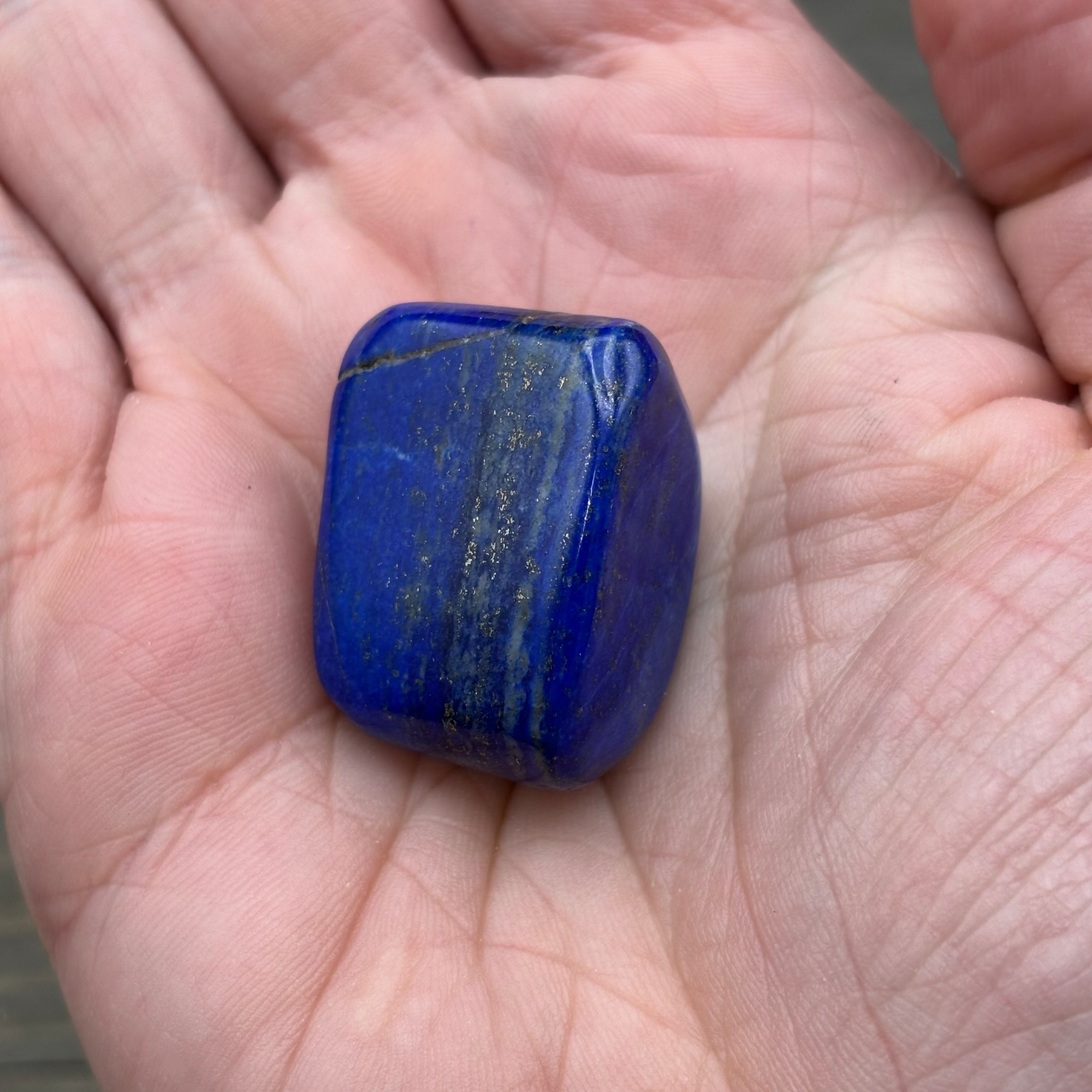 Lapis Lazuli - 078