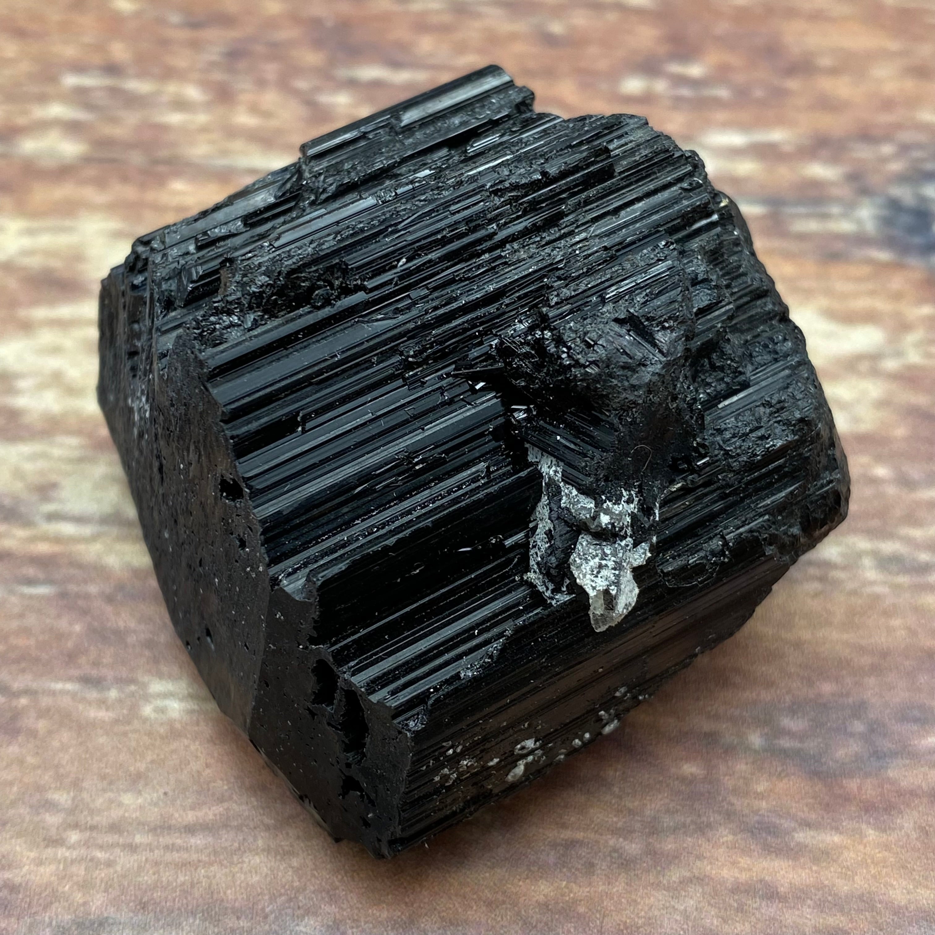 Black Tourmaline, Madagascar - 007