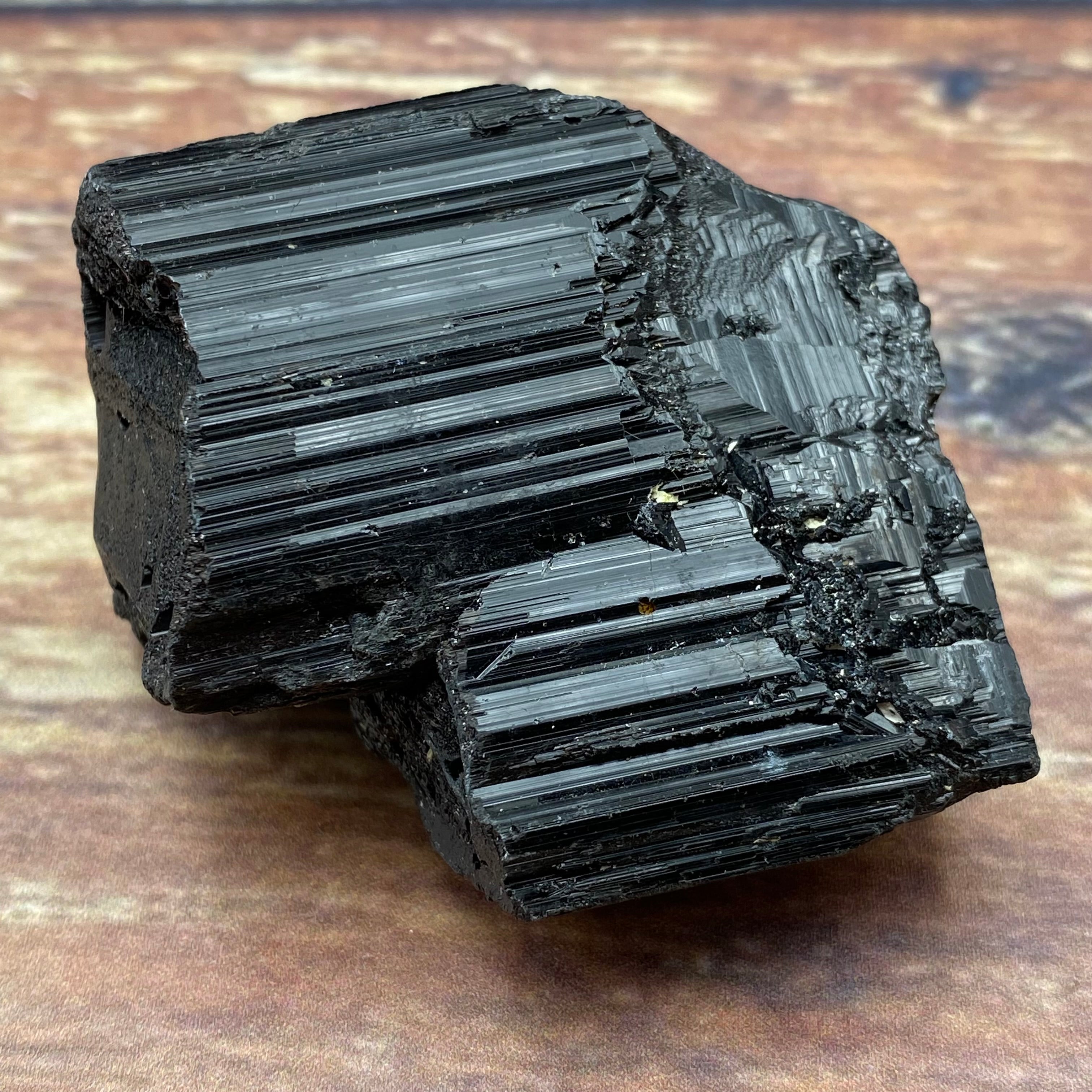 Black Tourmaline, Madagascar - 010