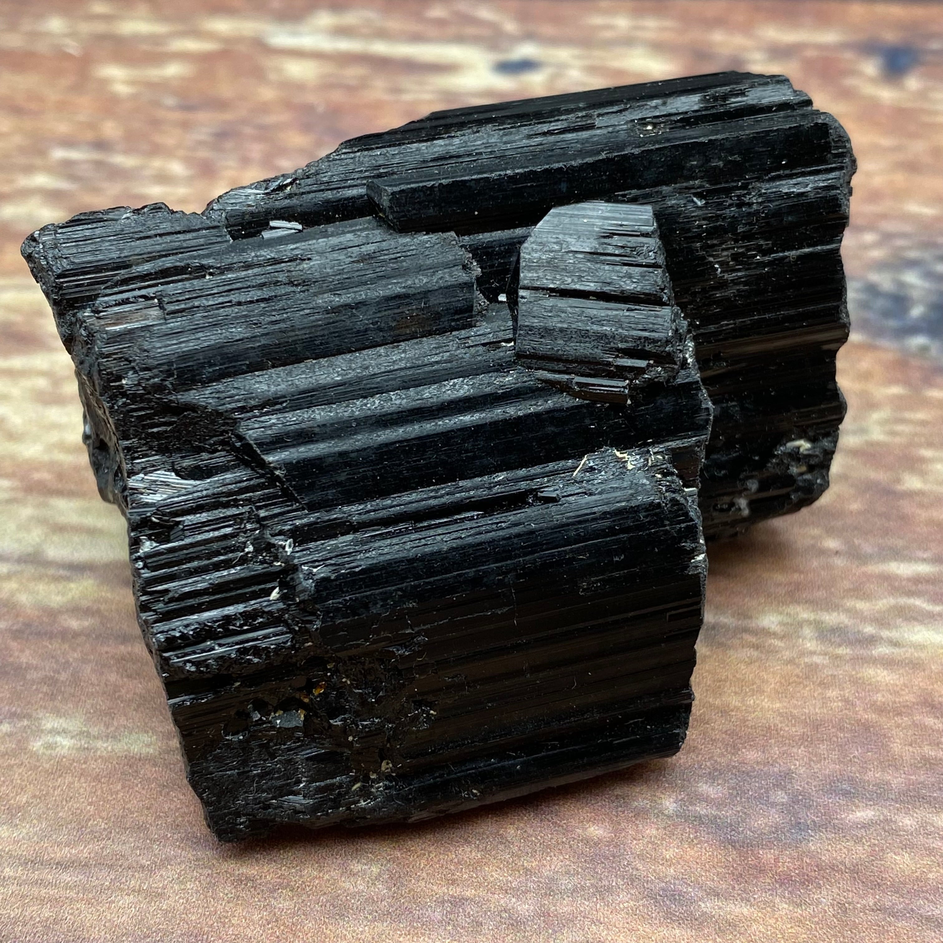 Black Tourmaline, Madagascar - 010