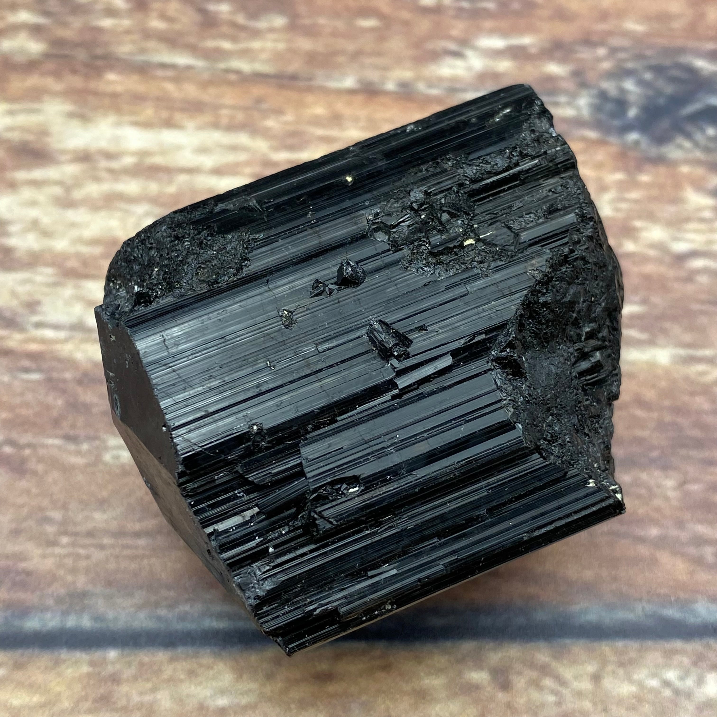 Black Tourmaline, Madagascar - 012