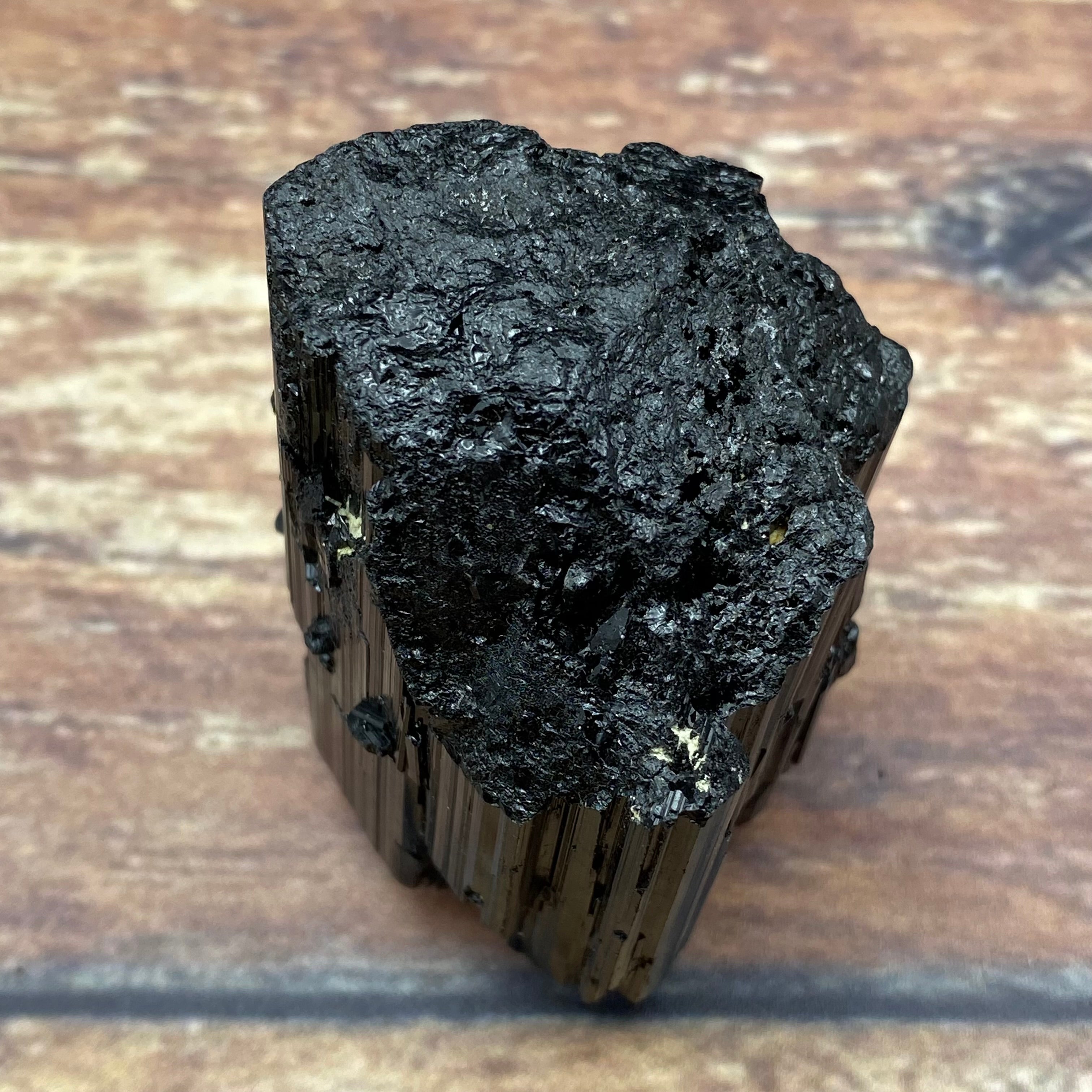 Black Tourmaline, Madagascar - 012