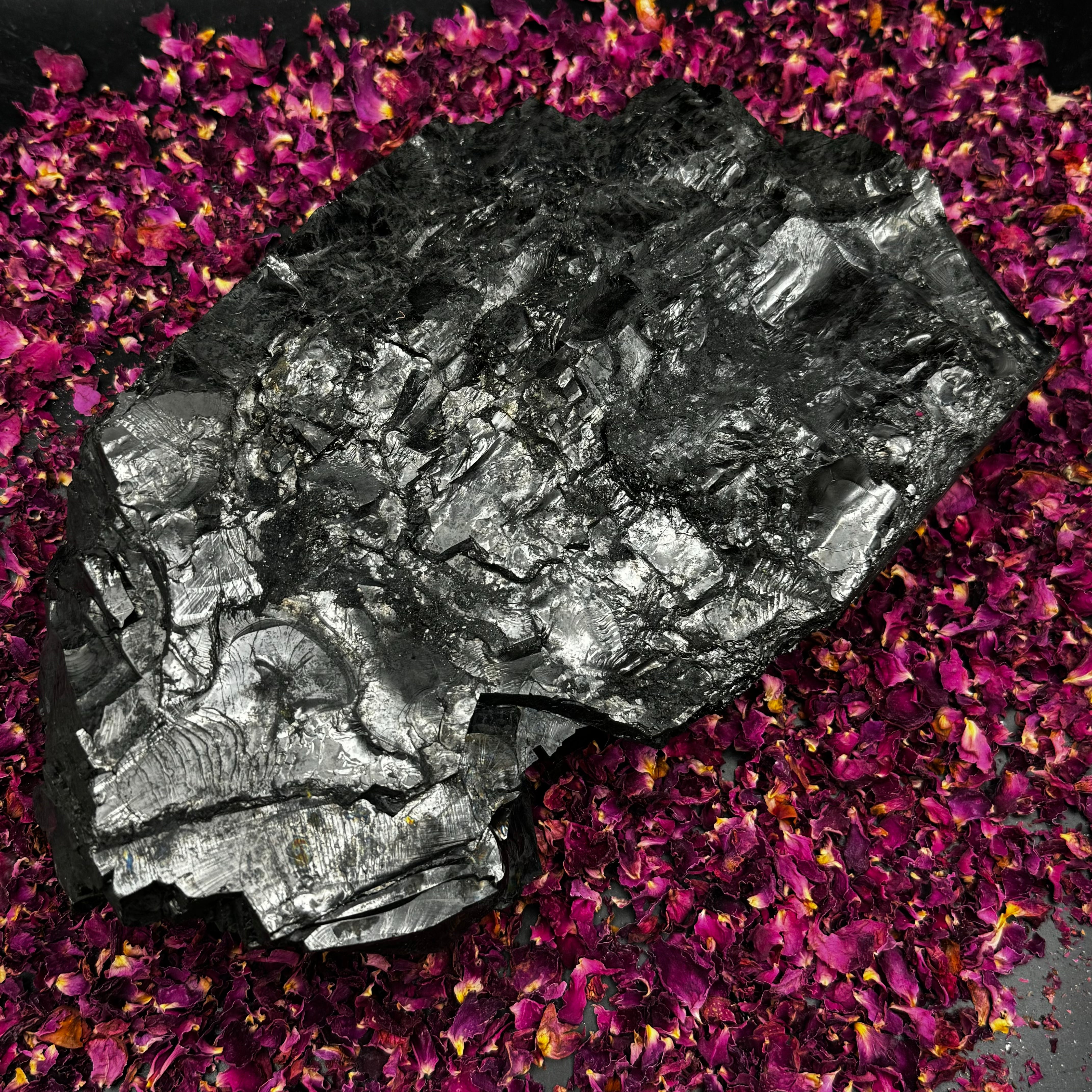 Colombian Shungite, Elite - 136