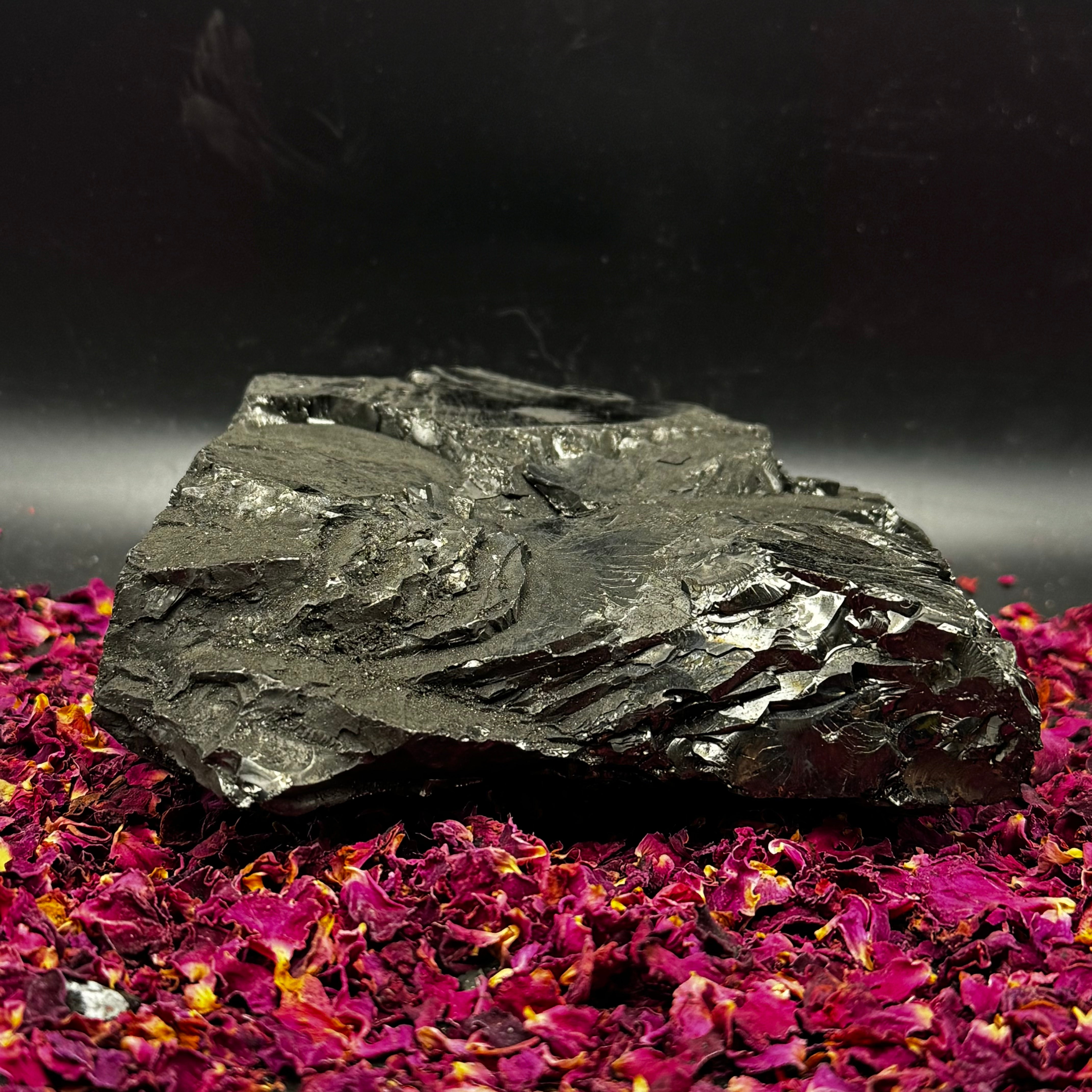 Colombian Shungite, Elite - 137