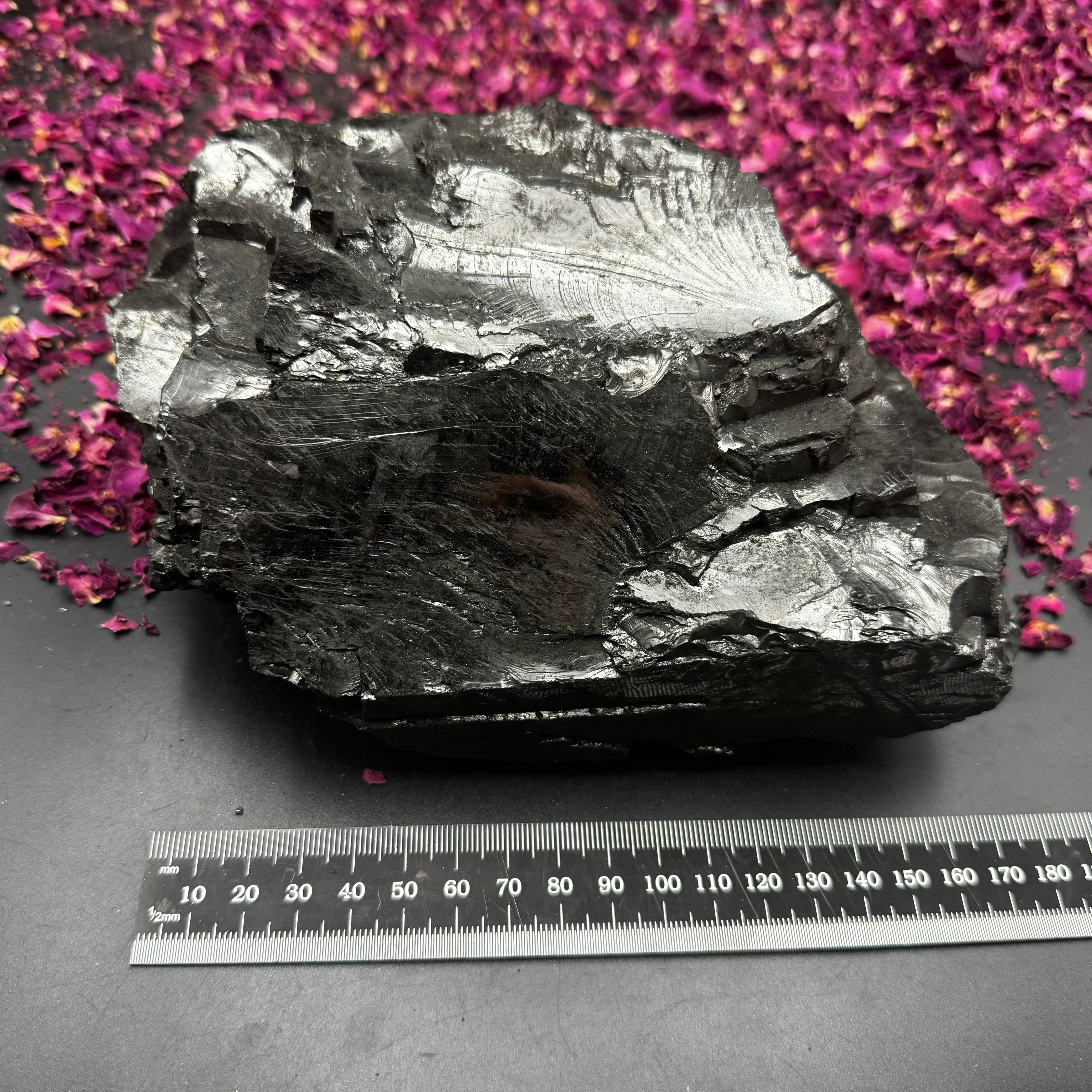 Colombian Shungite, Elite - 138