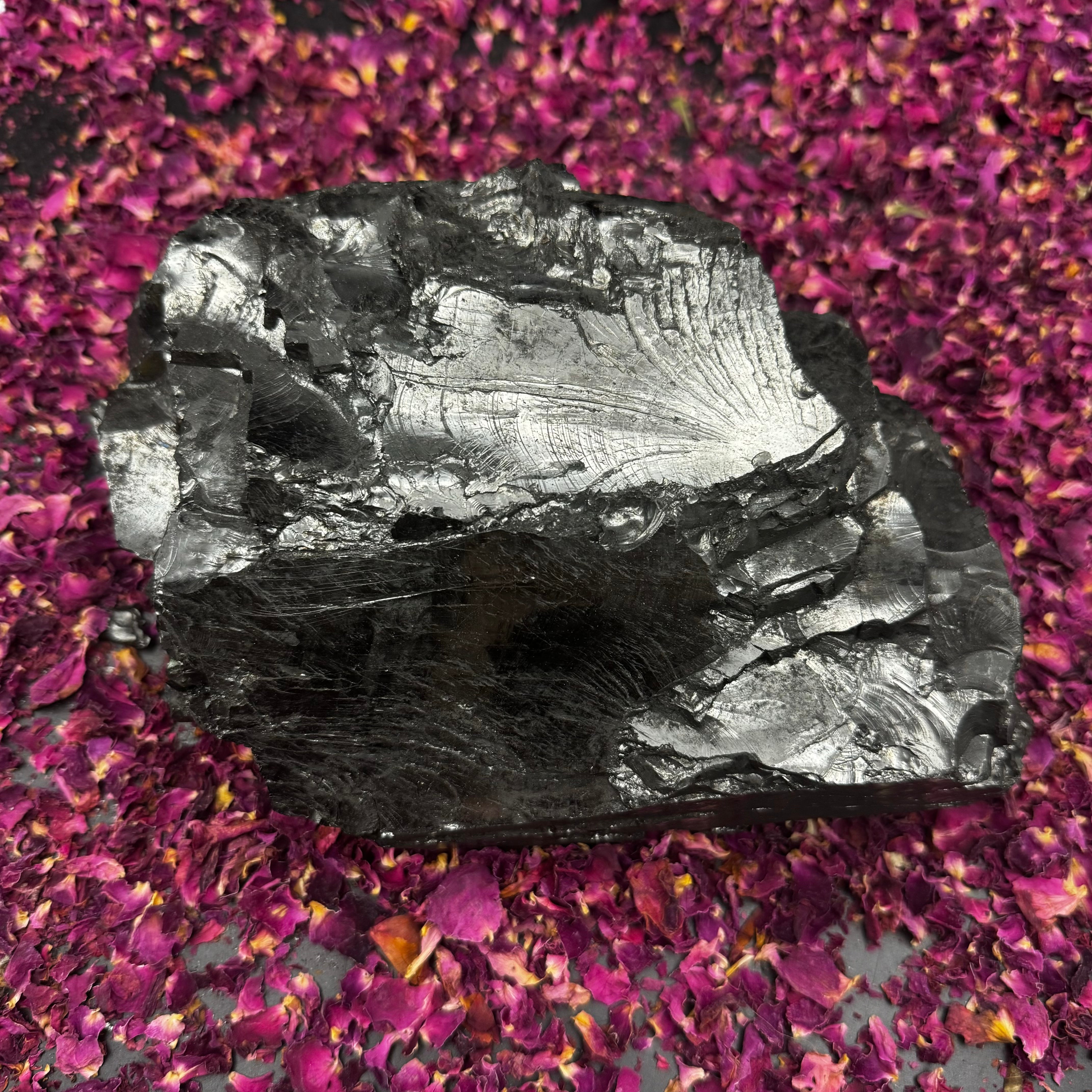 Colombian Shungite, Elite - 138