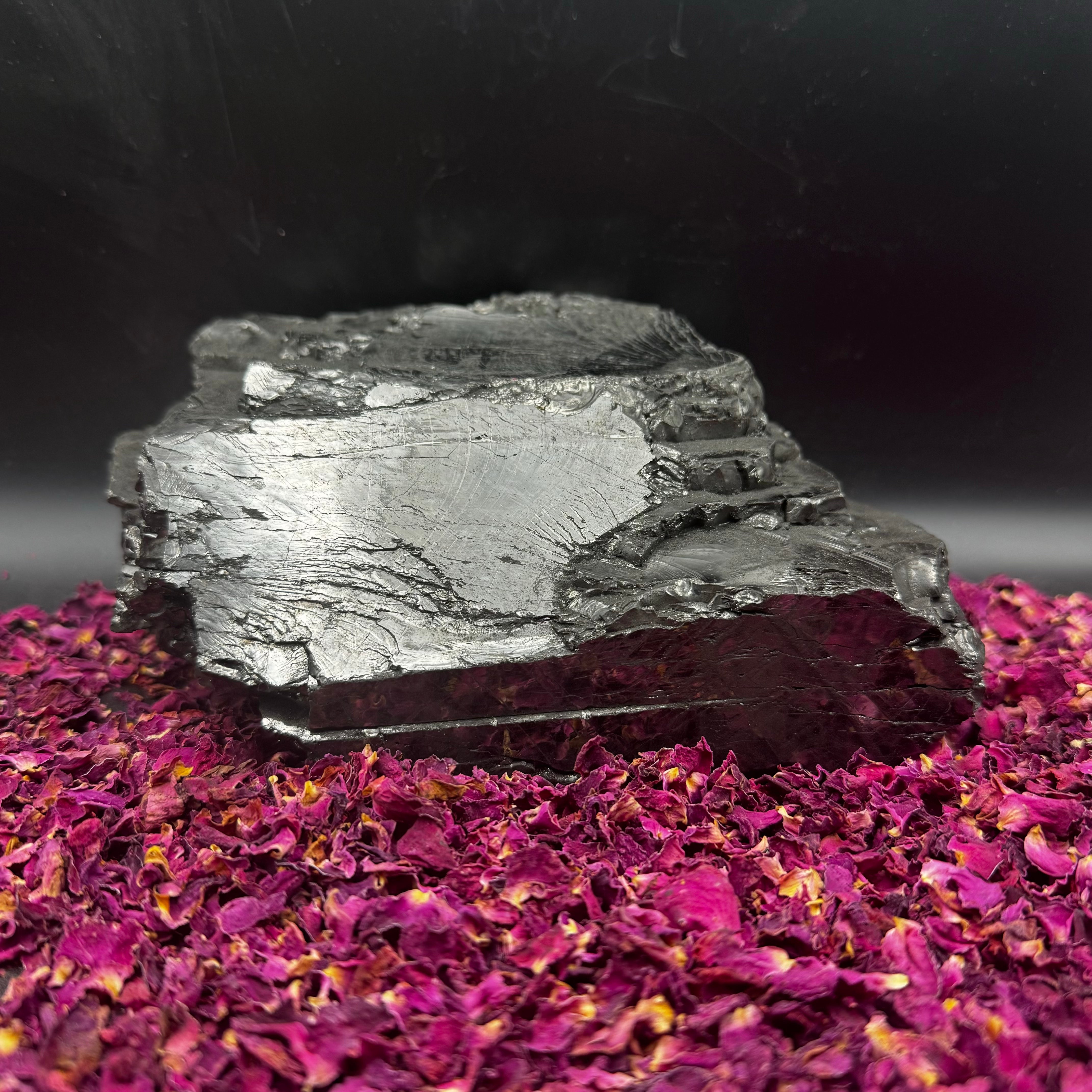Colombian Shungite, Elite - 138