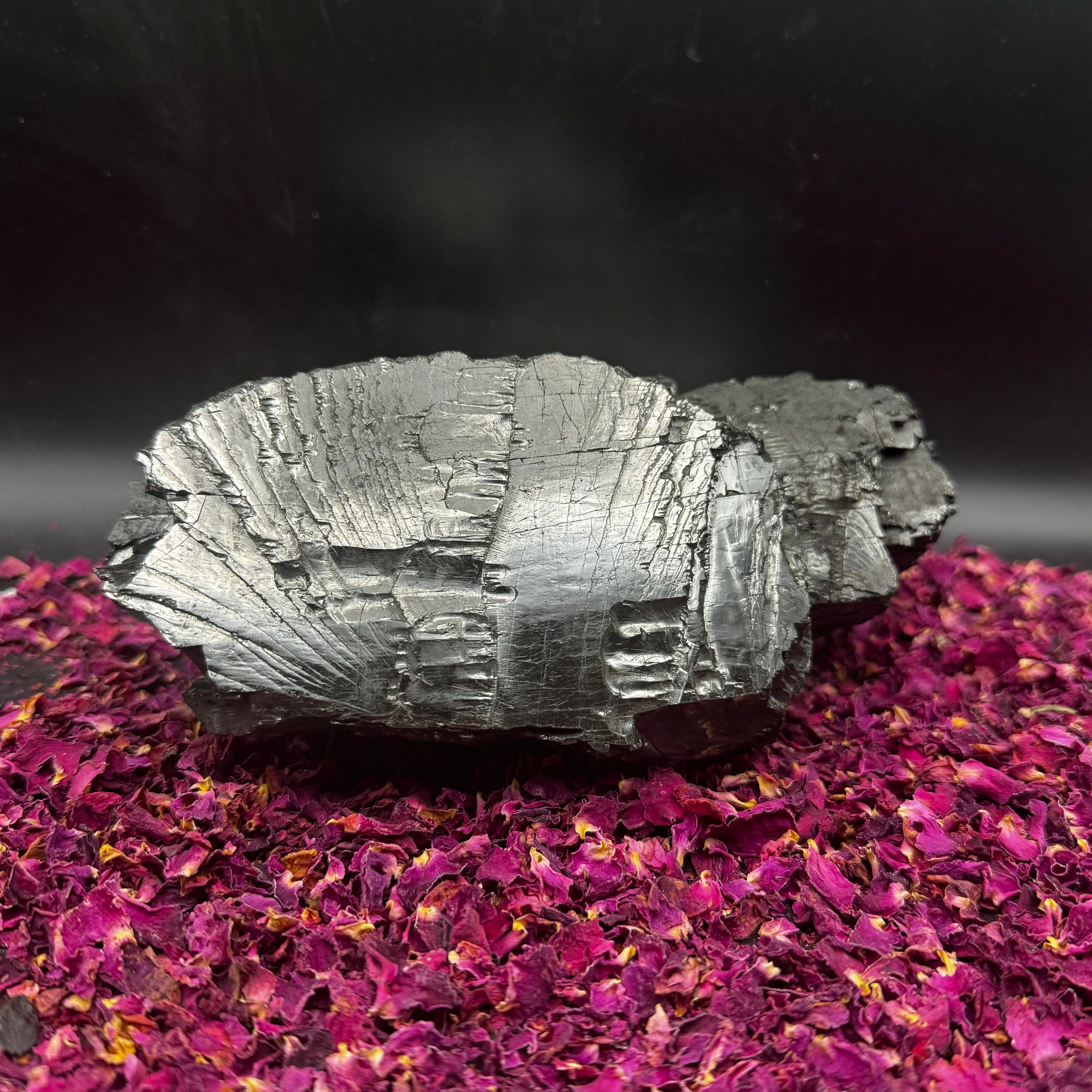 Colombian Shungite, Elite - 138