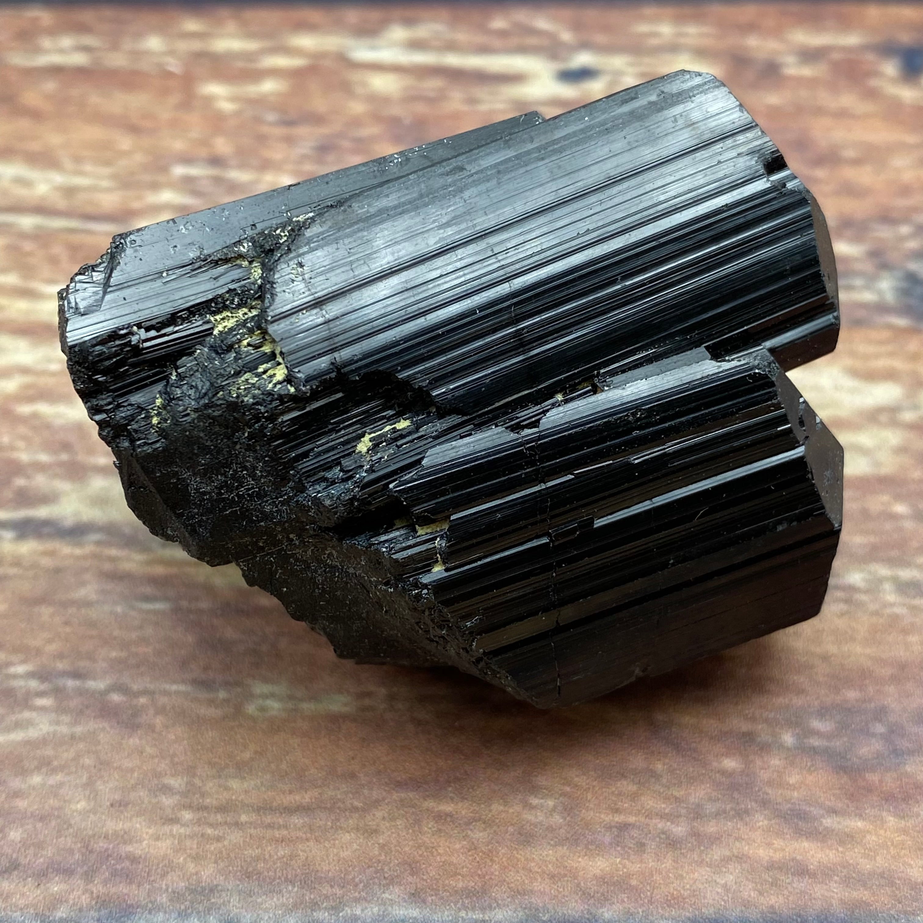 Black Tourmaline, Madagascar - 019