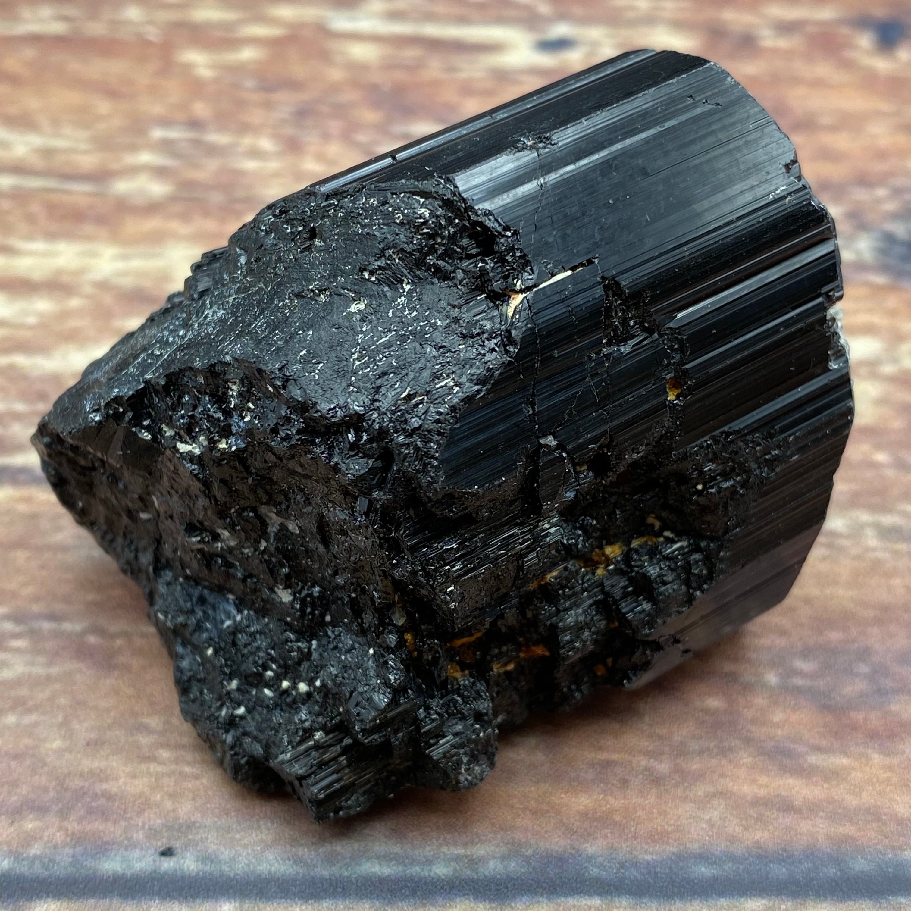 Black Tourmaline, Madagascar - 019