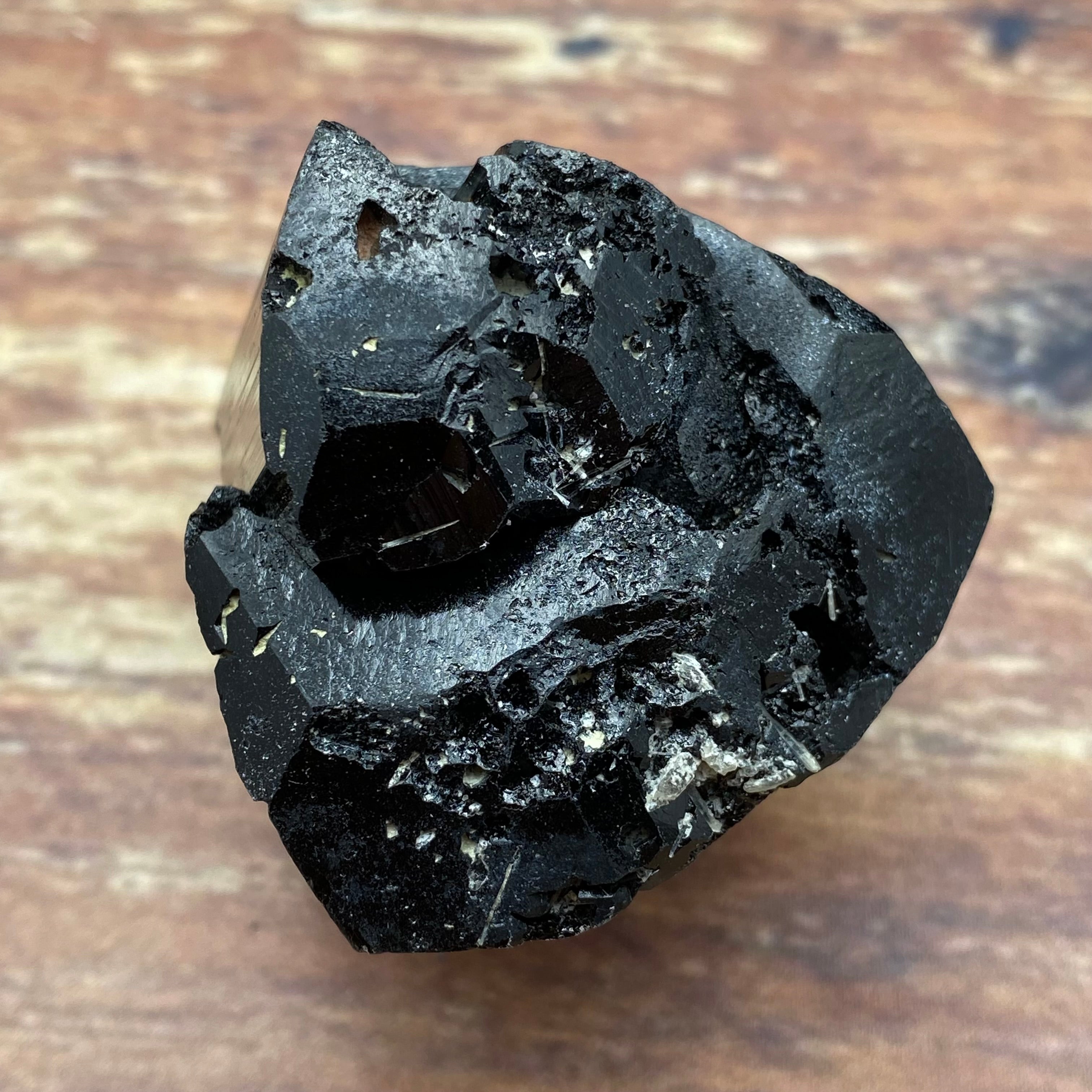 Black Tourmaline, Madagascar - 019
