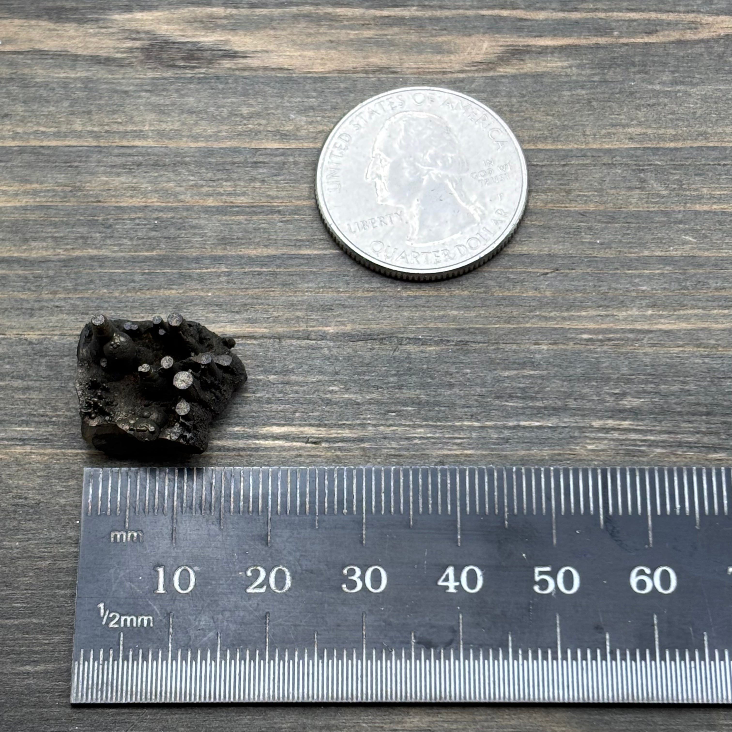 Golden Hematite - 011