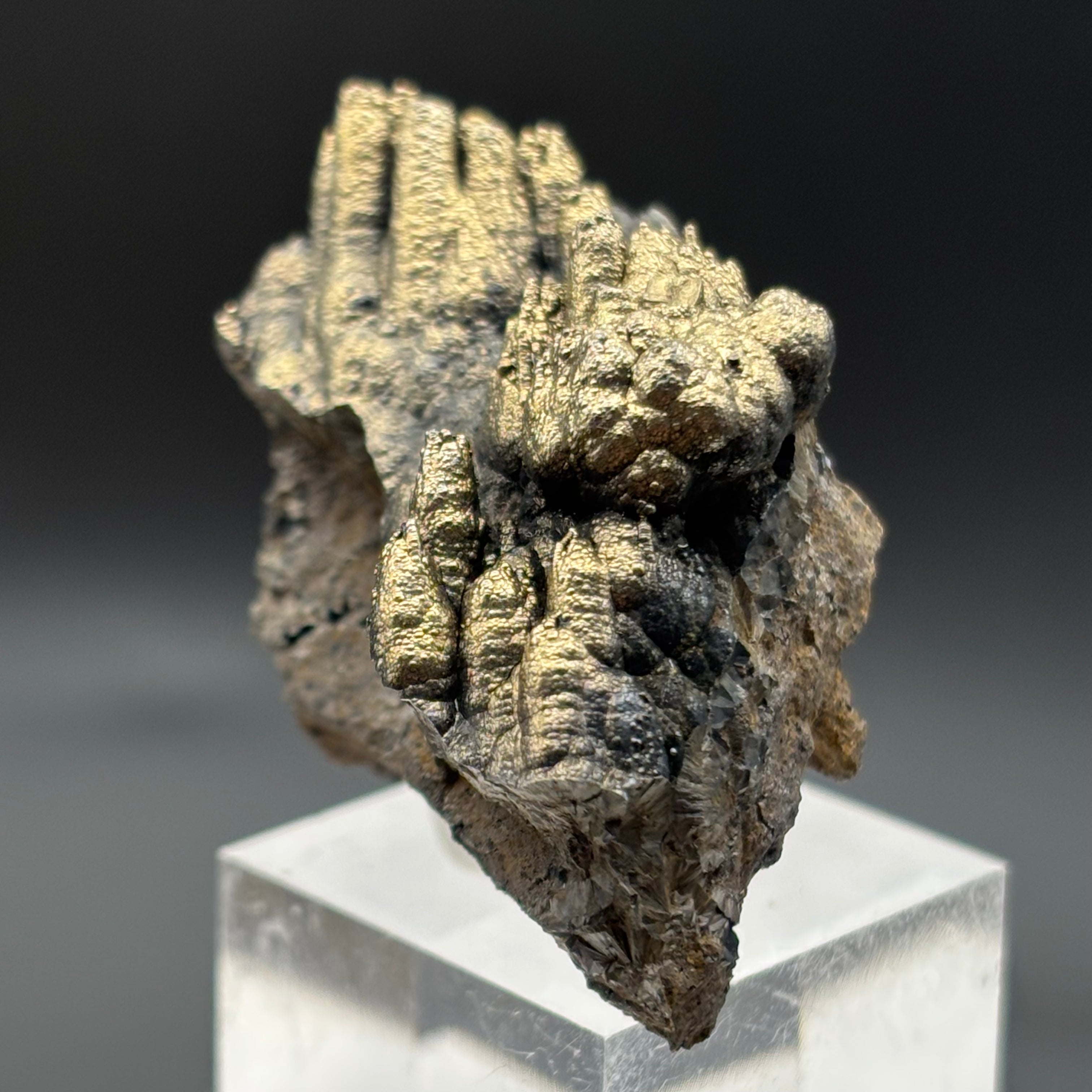 Golden Hematite - 013