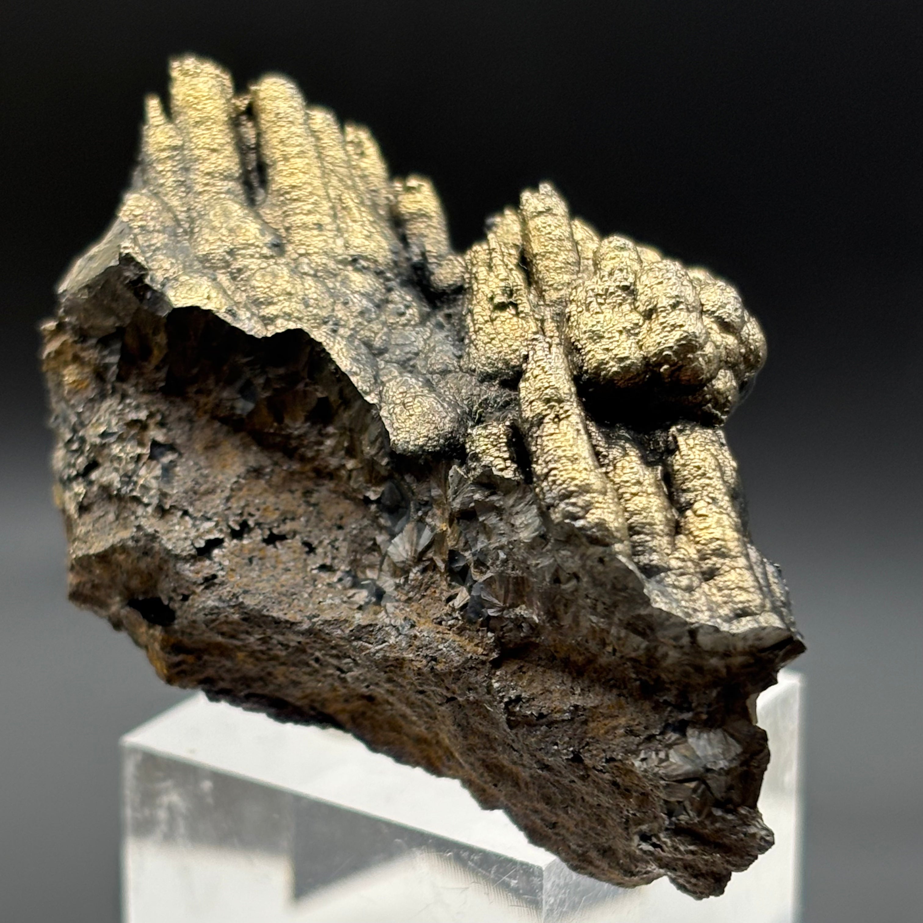 Golden Hematite - 013