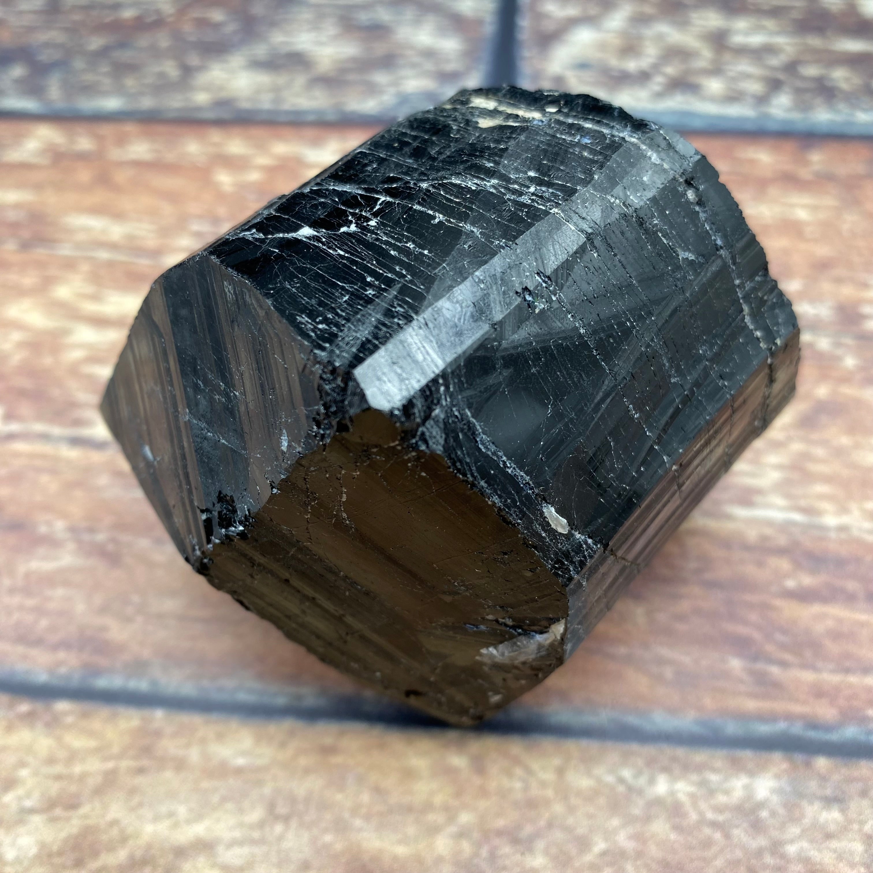 Black Tourmaline, Madagascar - 026