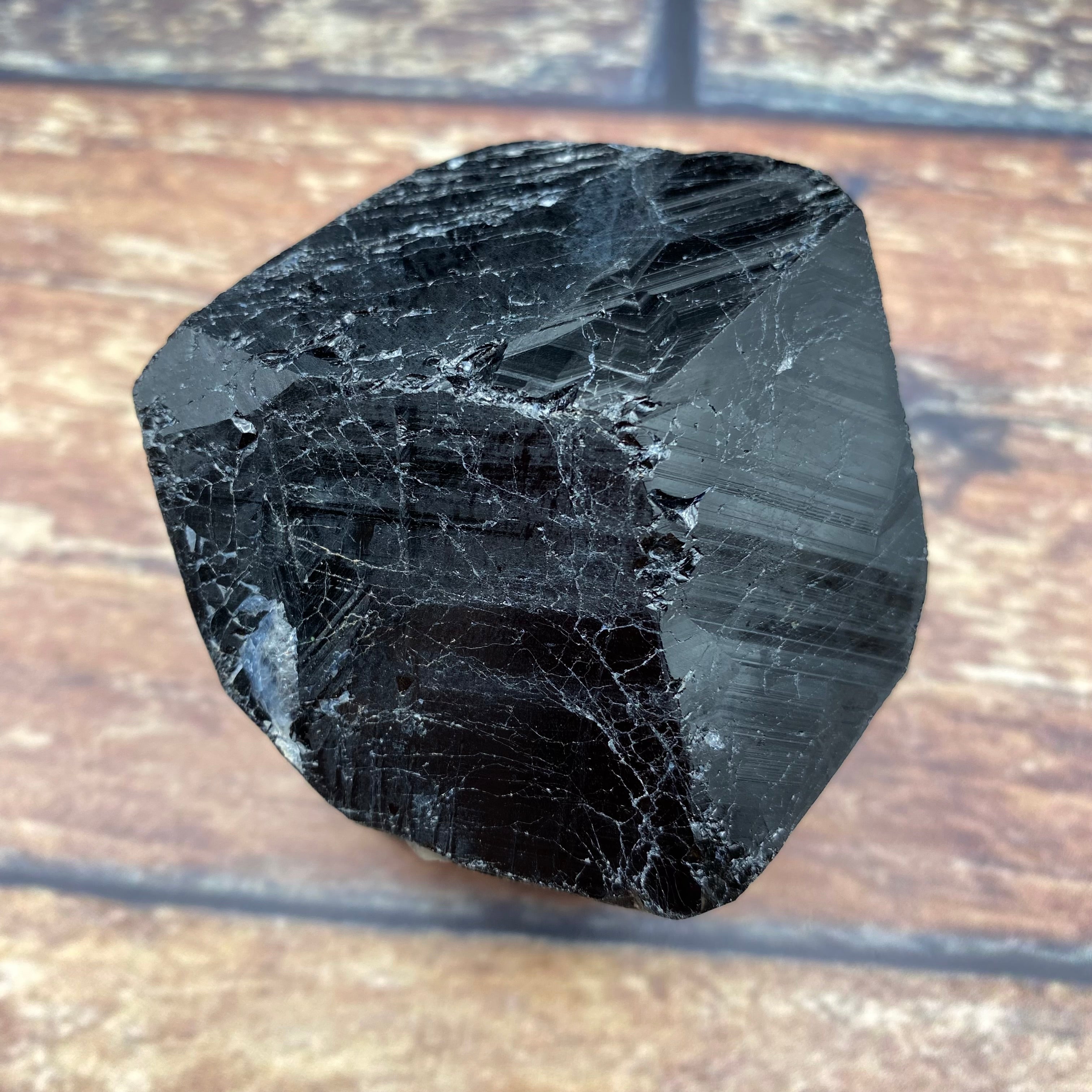 Black Tourmaline, Madagascar - 026