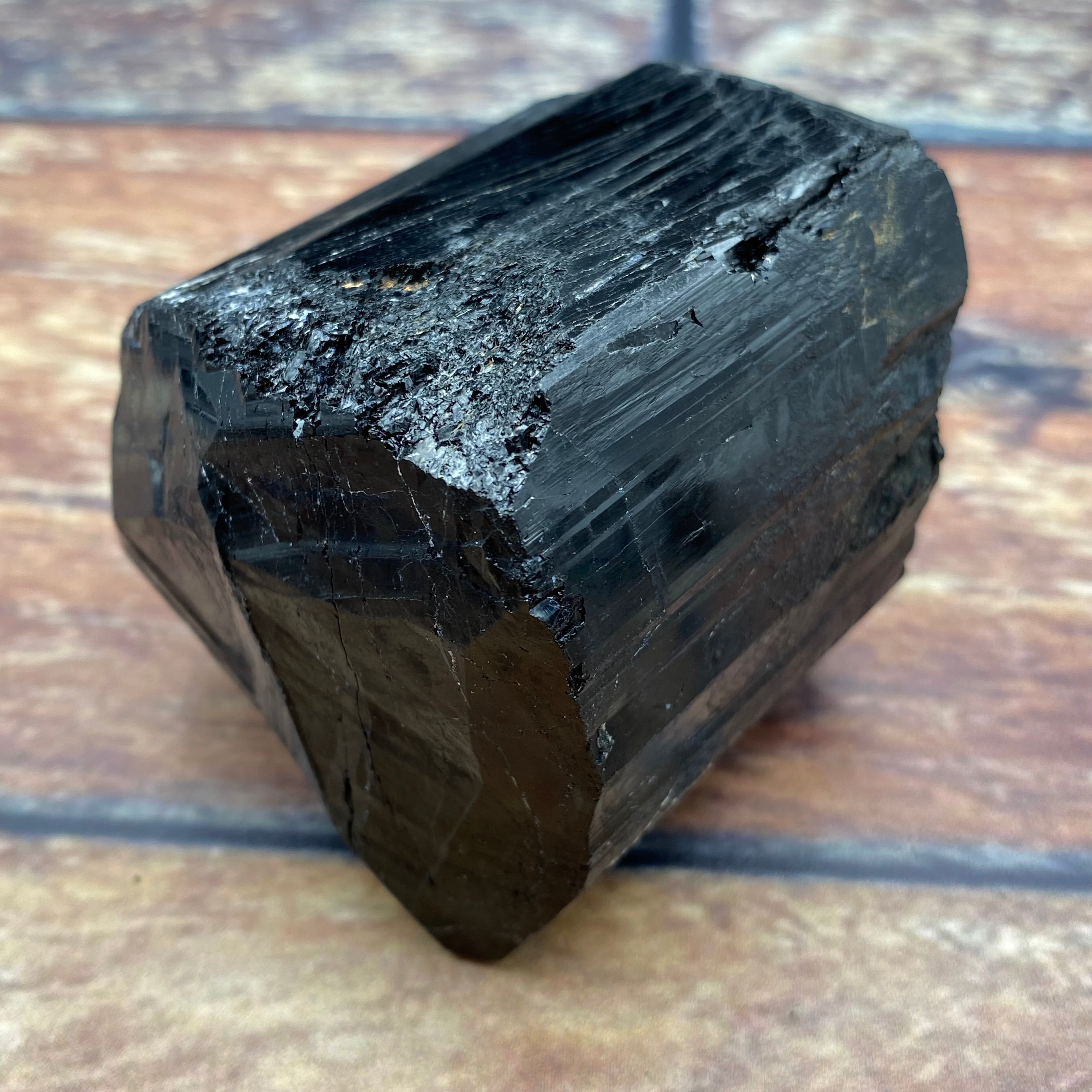 Black Tourmaline, Madagascar - 027