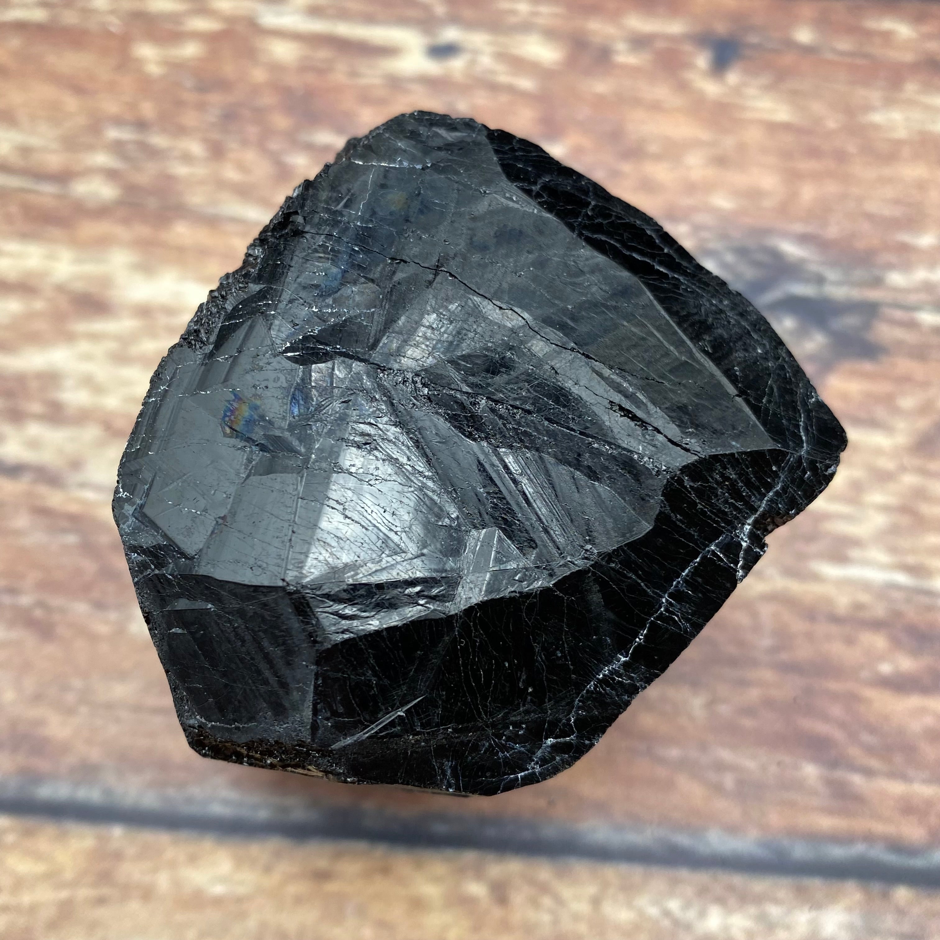 Black Tourmaline, Madagascar - 027