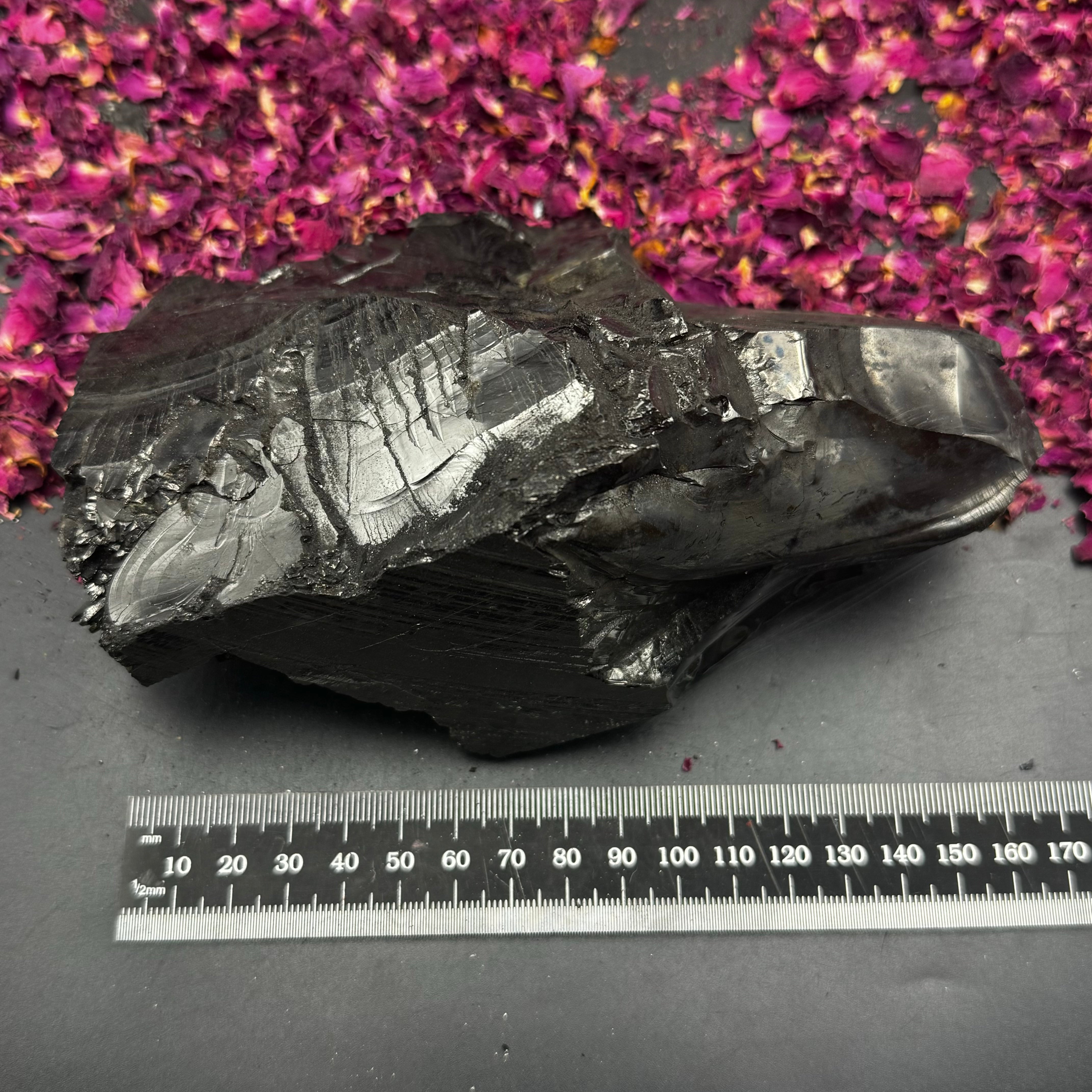 Colombian Shungite, Elite - 145