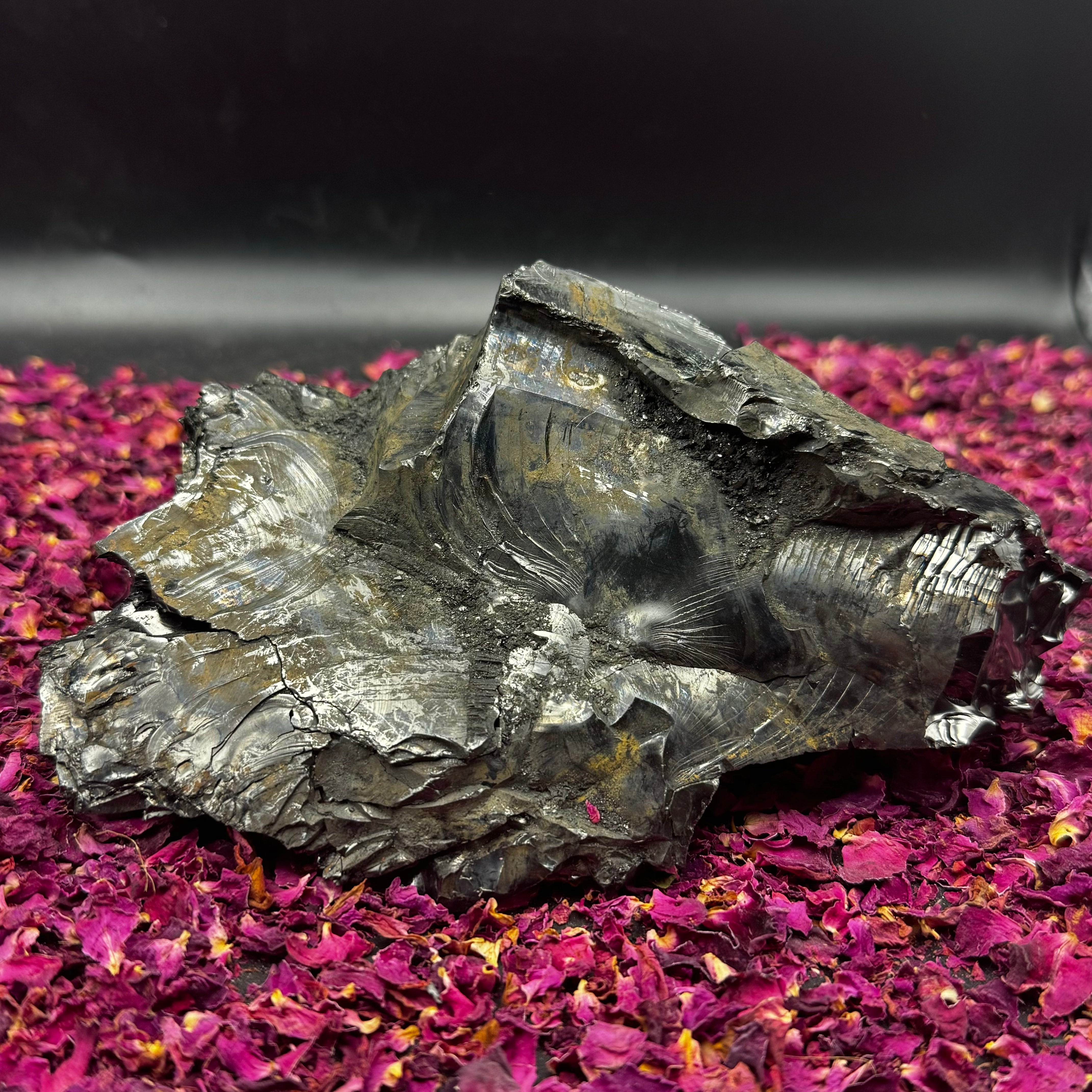 Colombian Shungite, Elite - 145