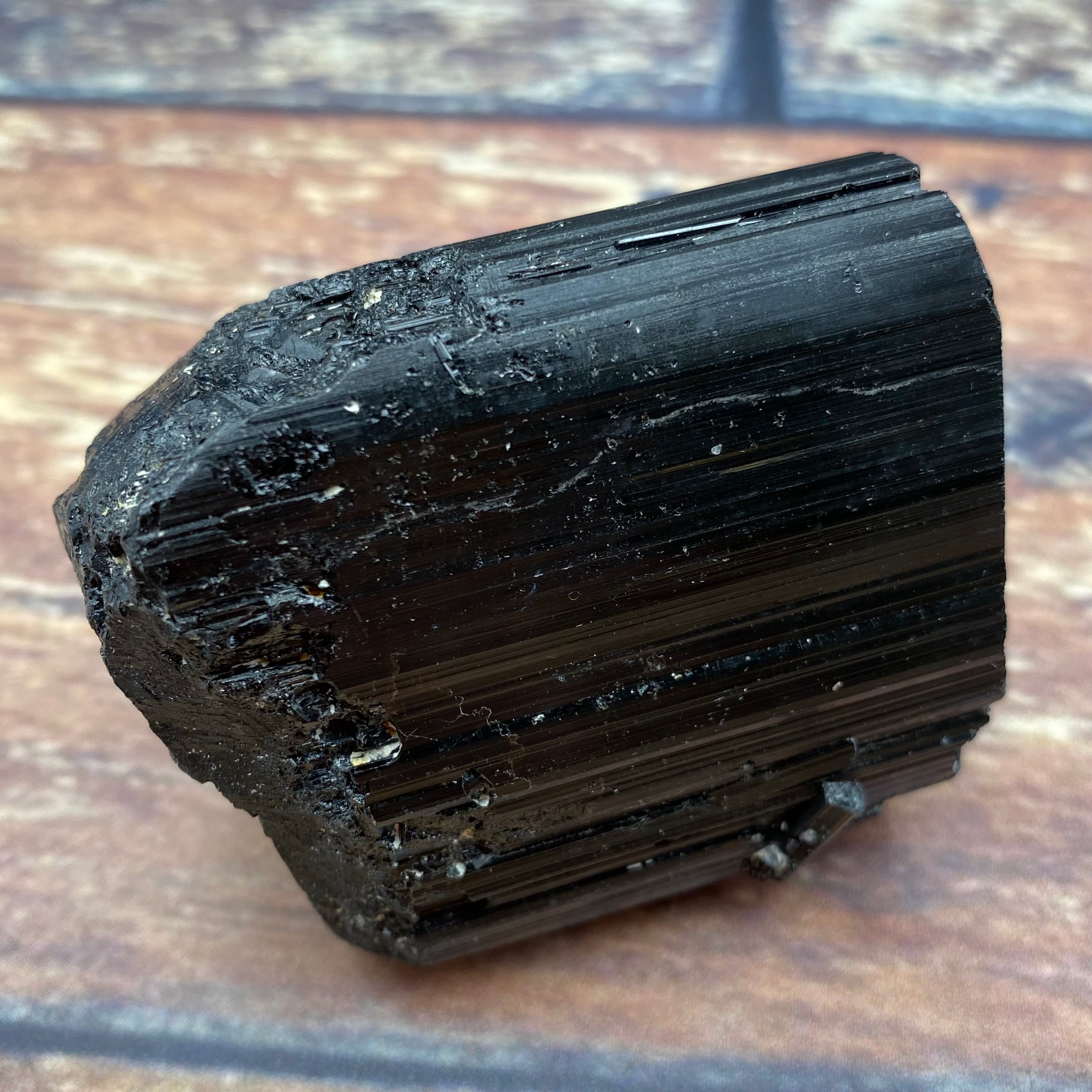 Black Tourmaline, Madagascar - 035