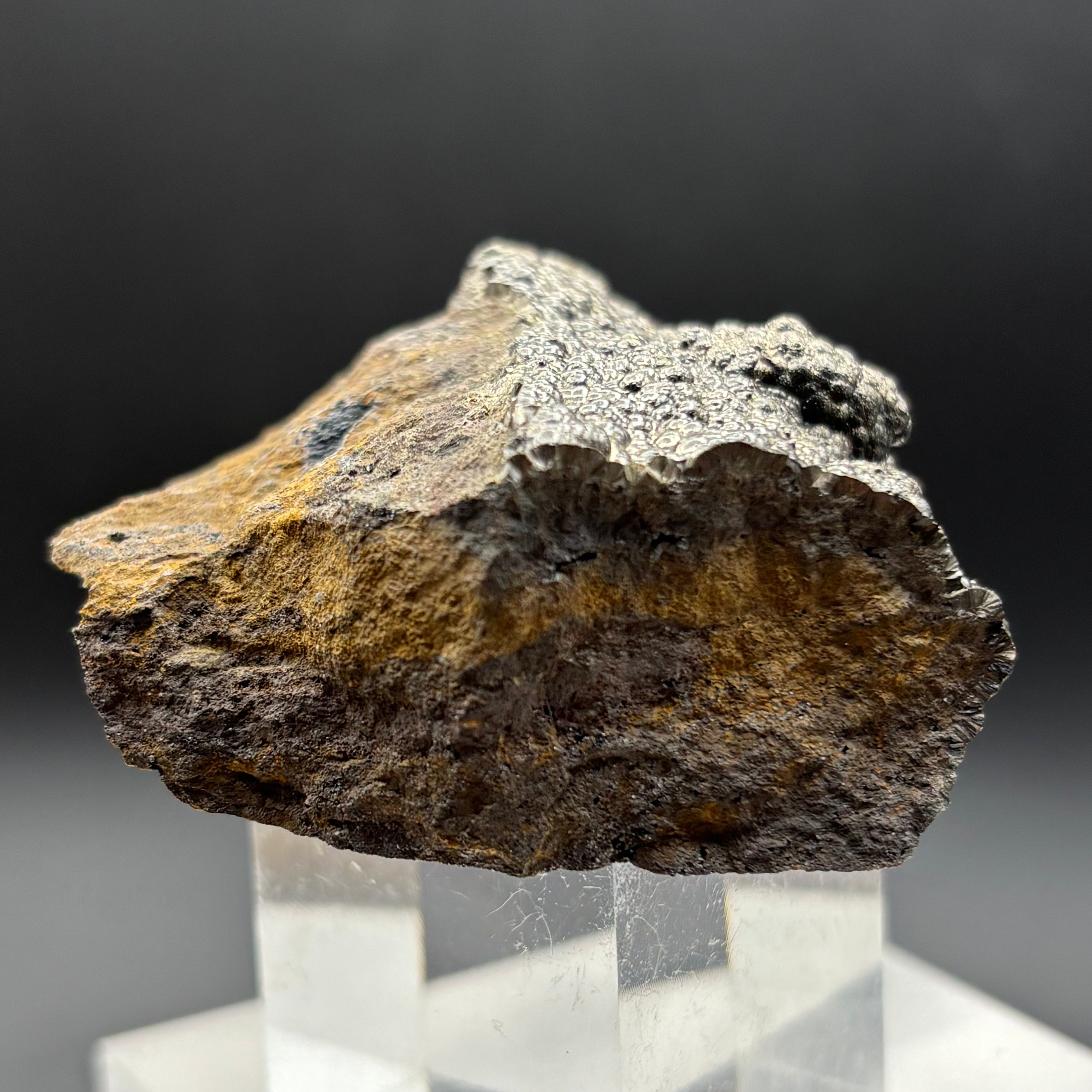 Golden Hematite - 025