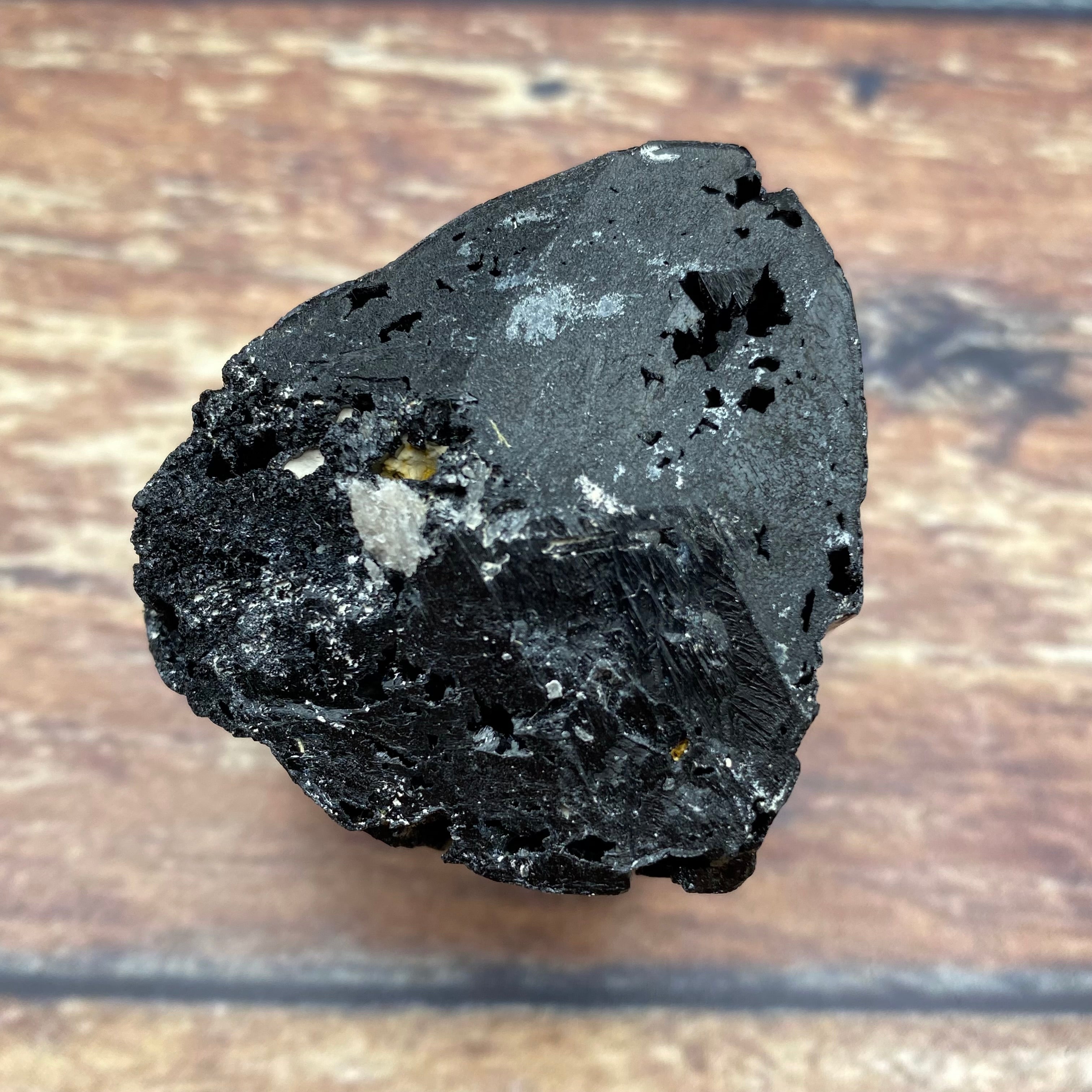 Black Tourmaline, Madagascar - 035